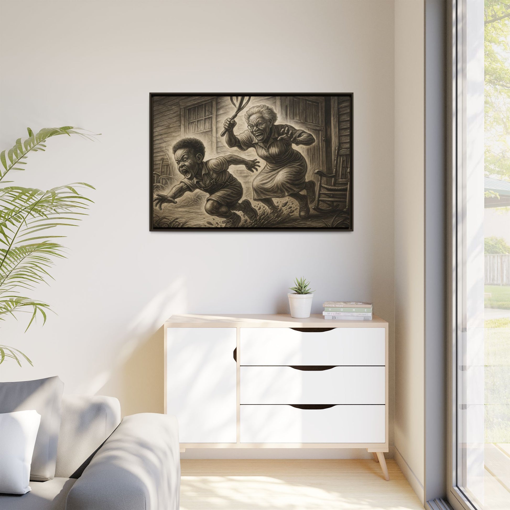 Nostalgic Family Memories