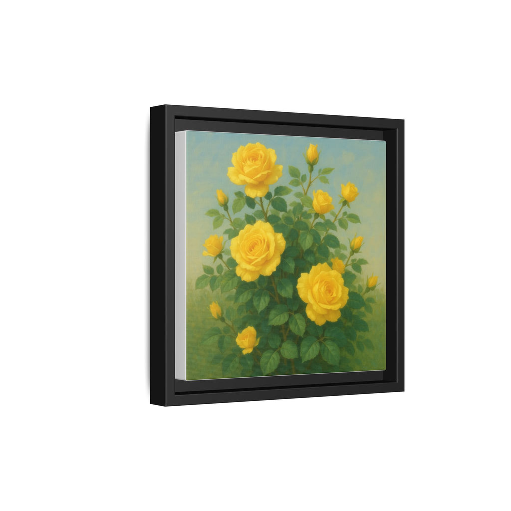 Yellow Roses Lover