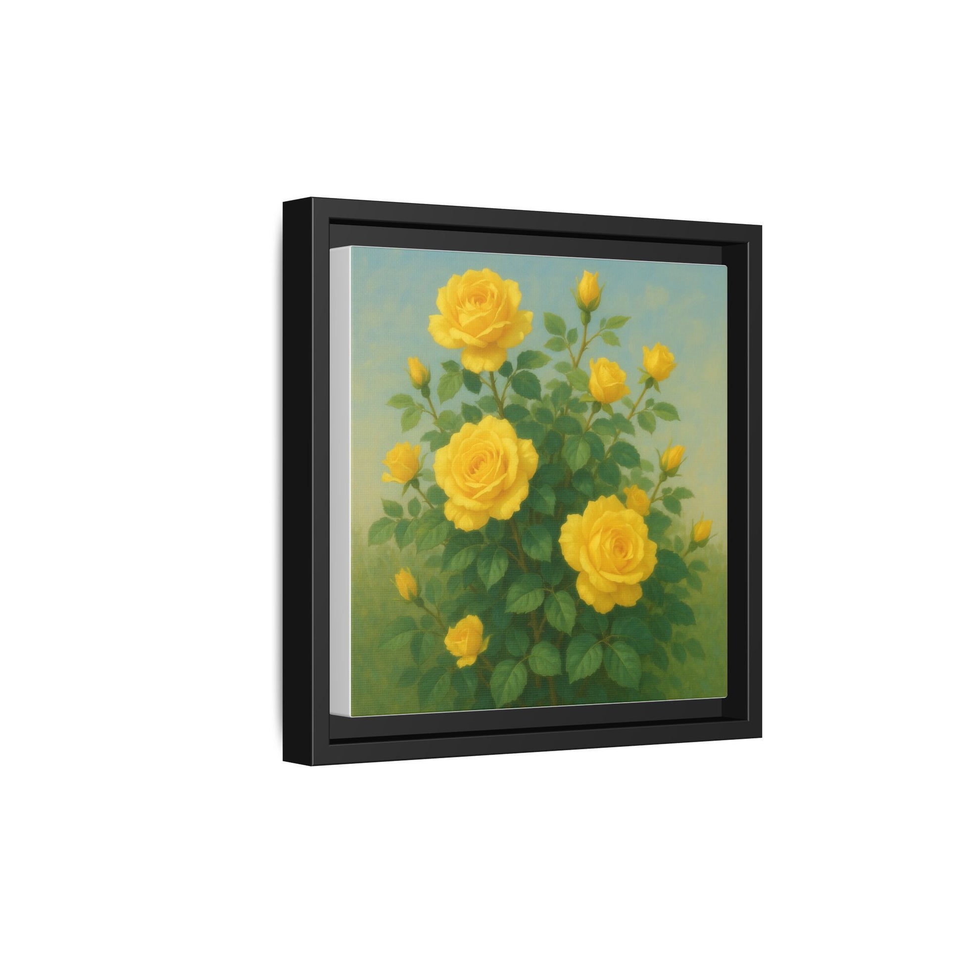 Yellow Roses Lover