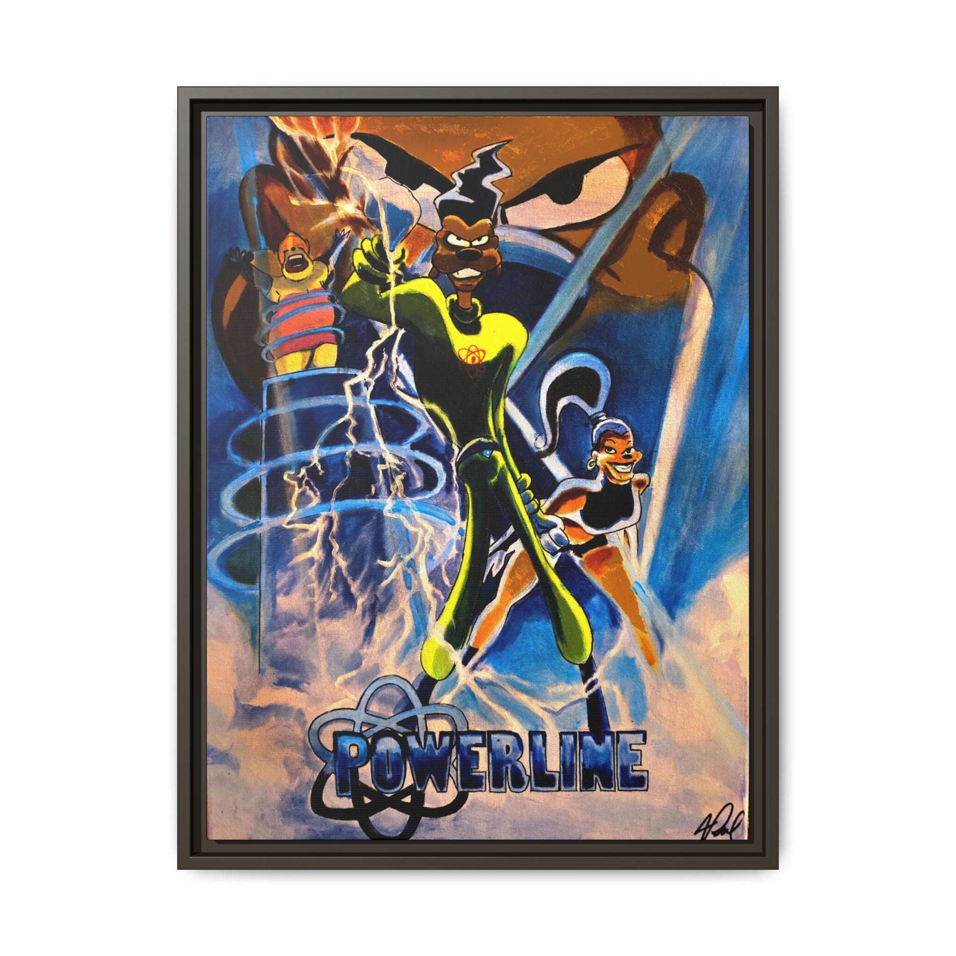 Powerline Hero