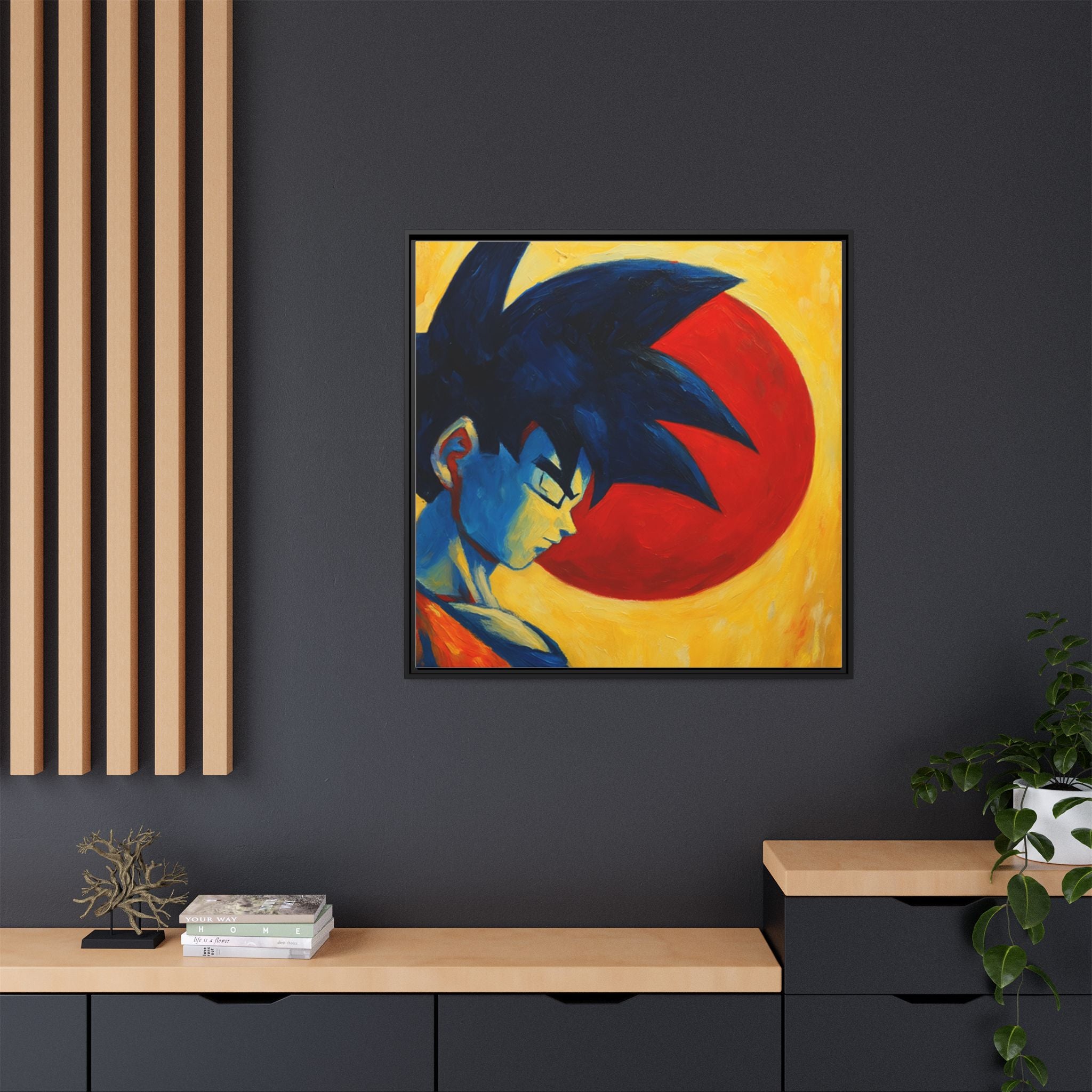 Dragon Ball Red Sun
