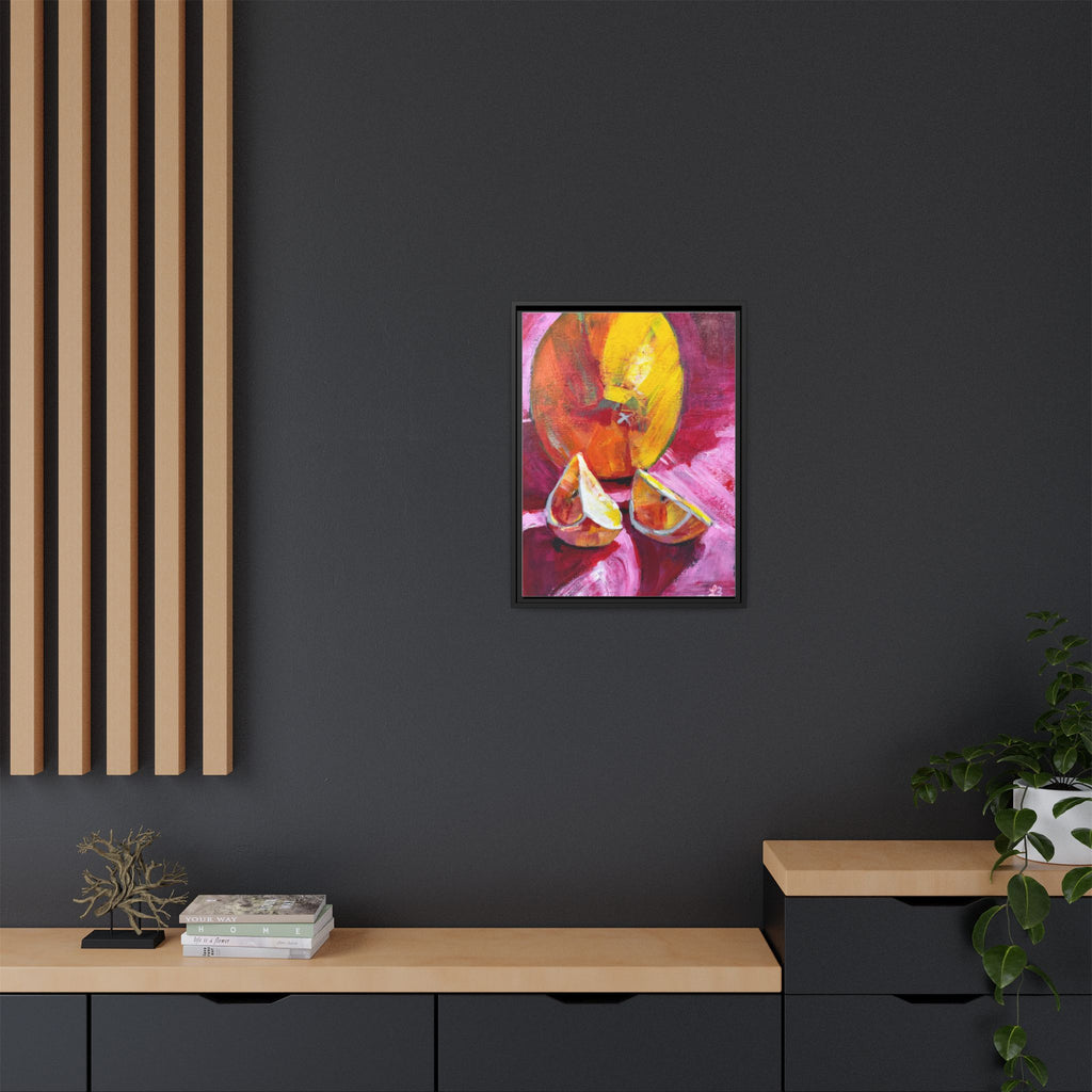 Colorful Fruit Slice