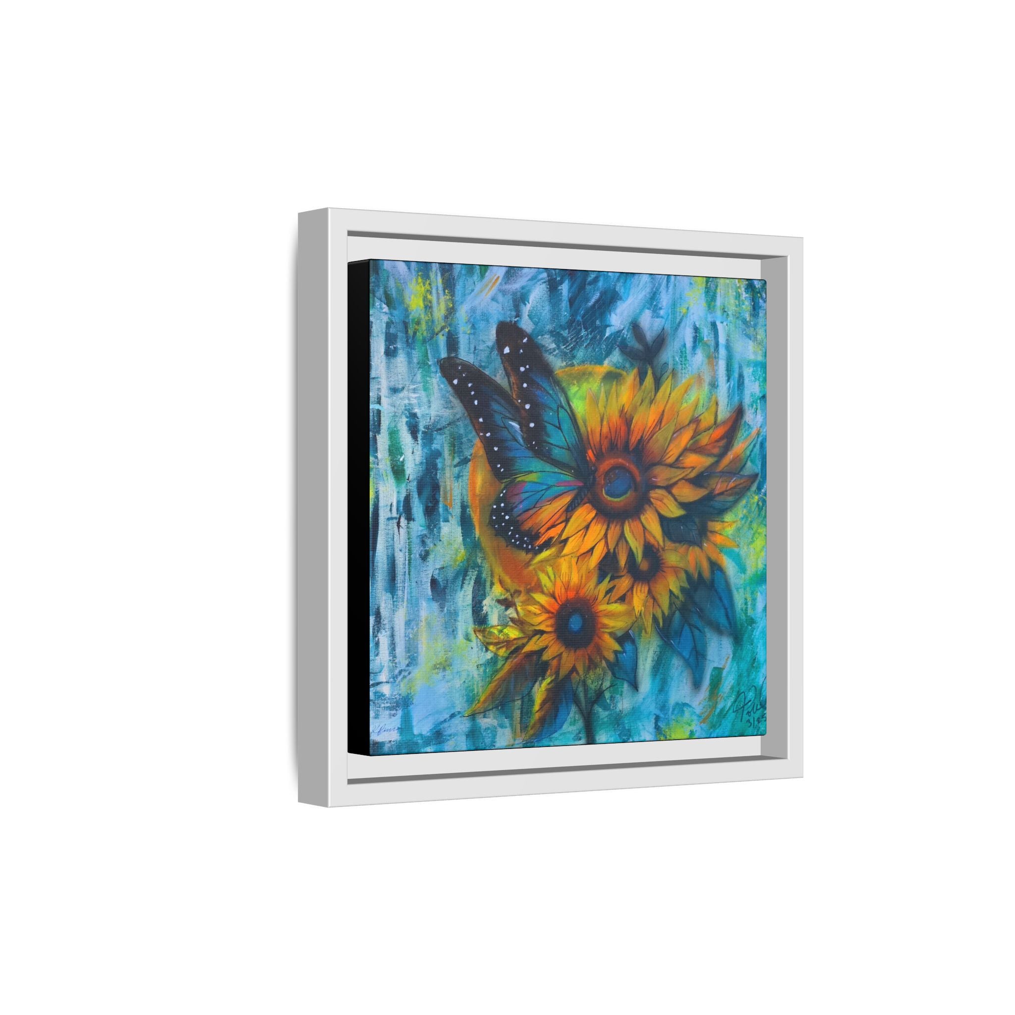 Floral Butterfly Lover