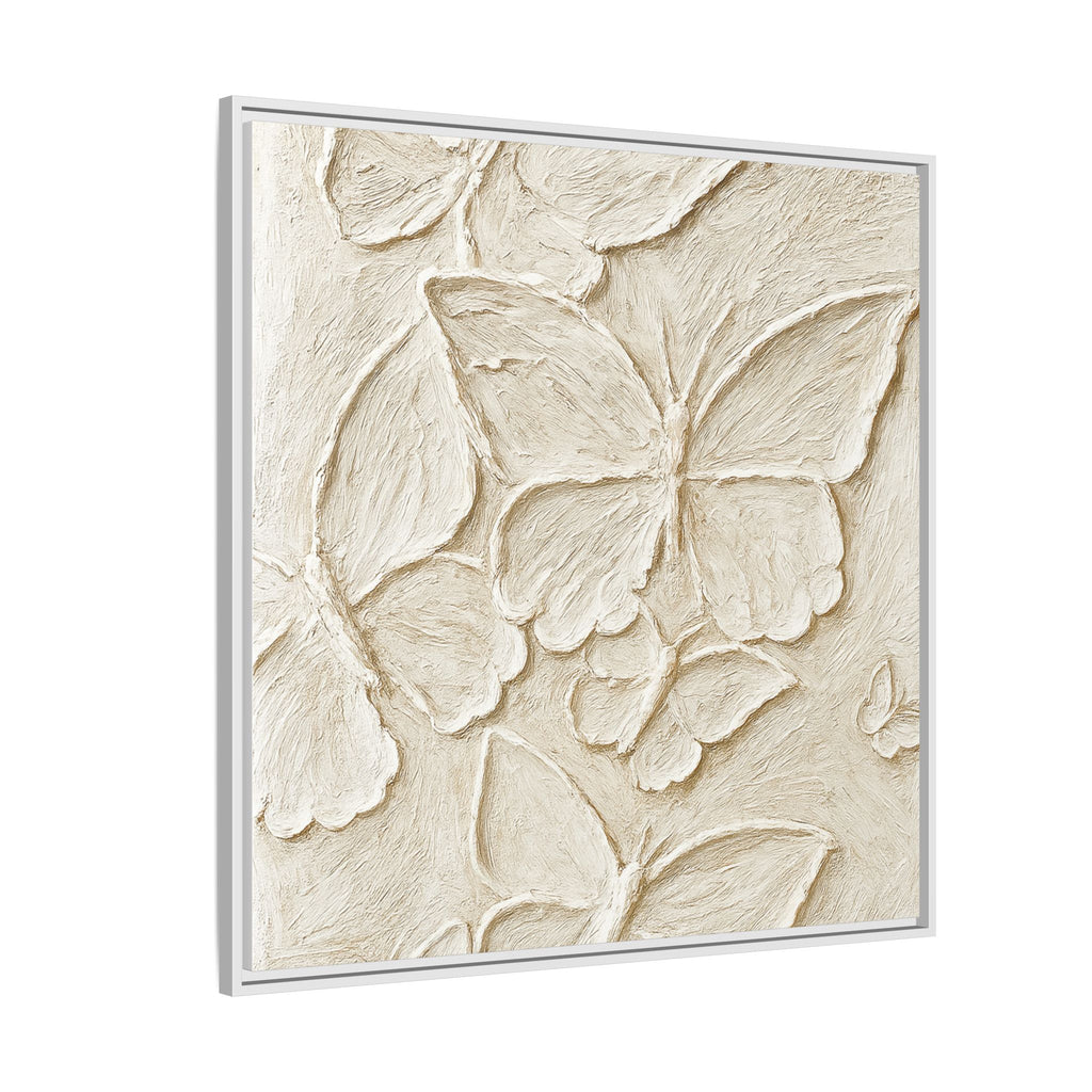 White Butterfly