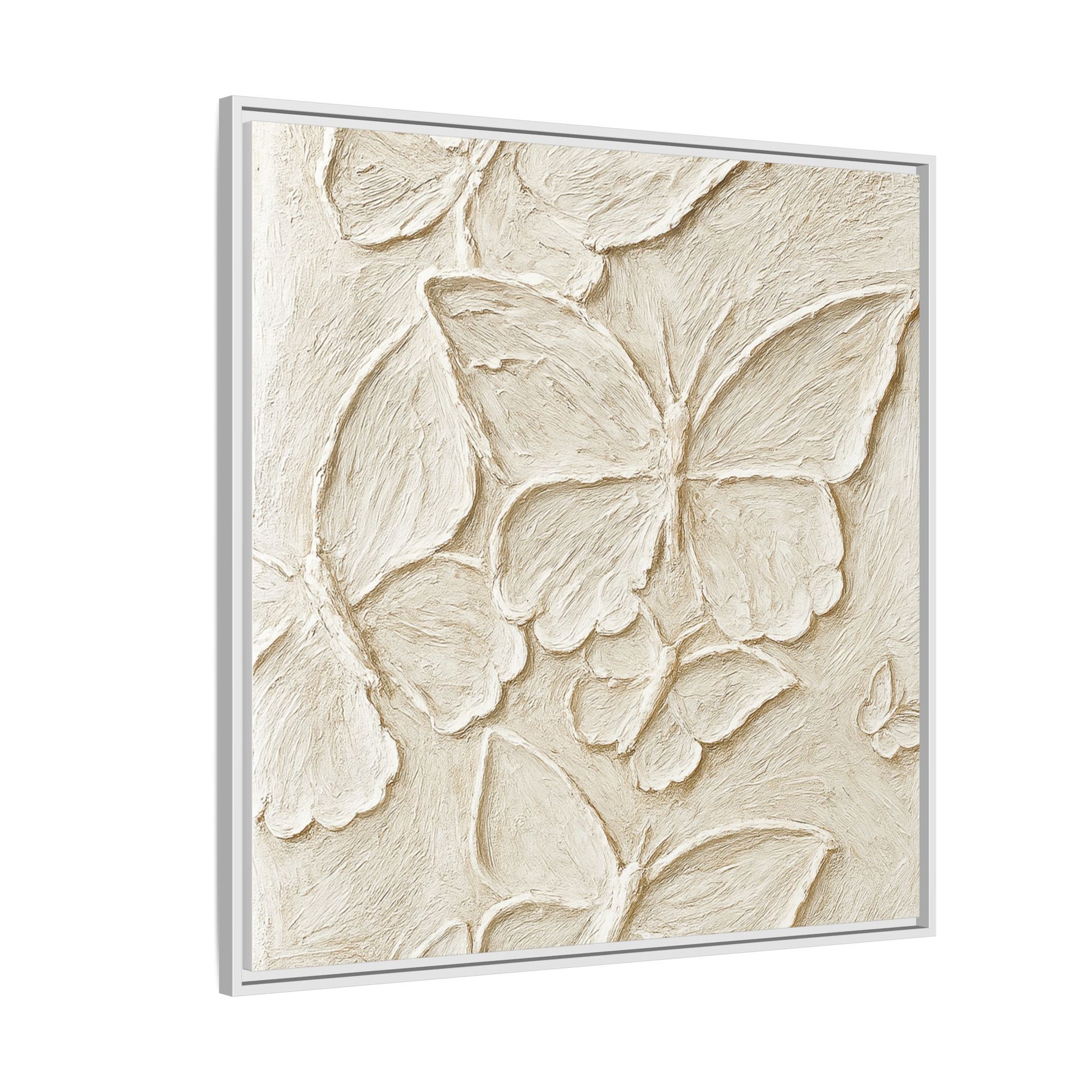 White Butterfly