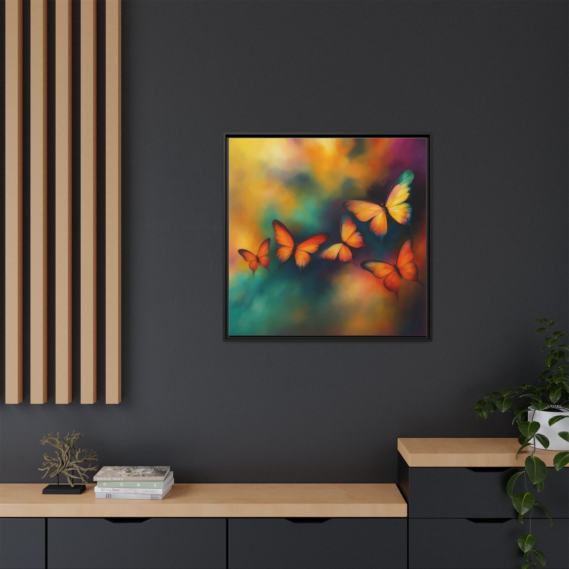 Wings of Color