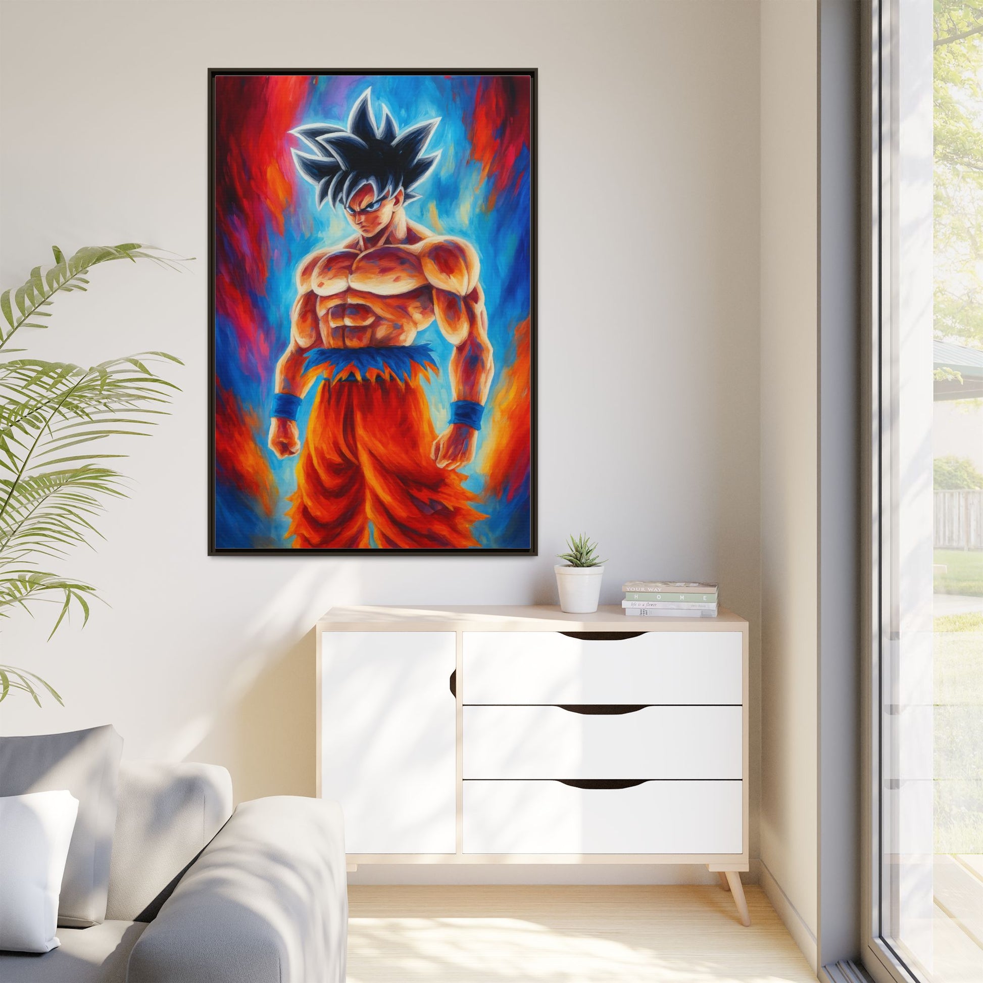 Dragon Ball Z Goku 1