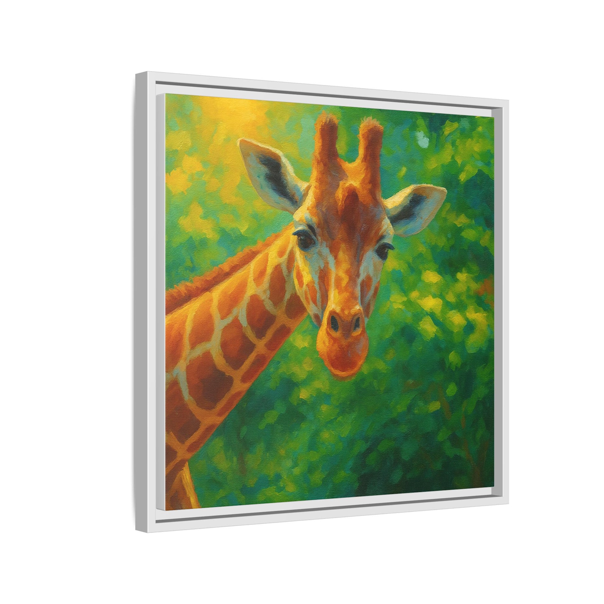 Giraffe Fun