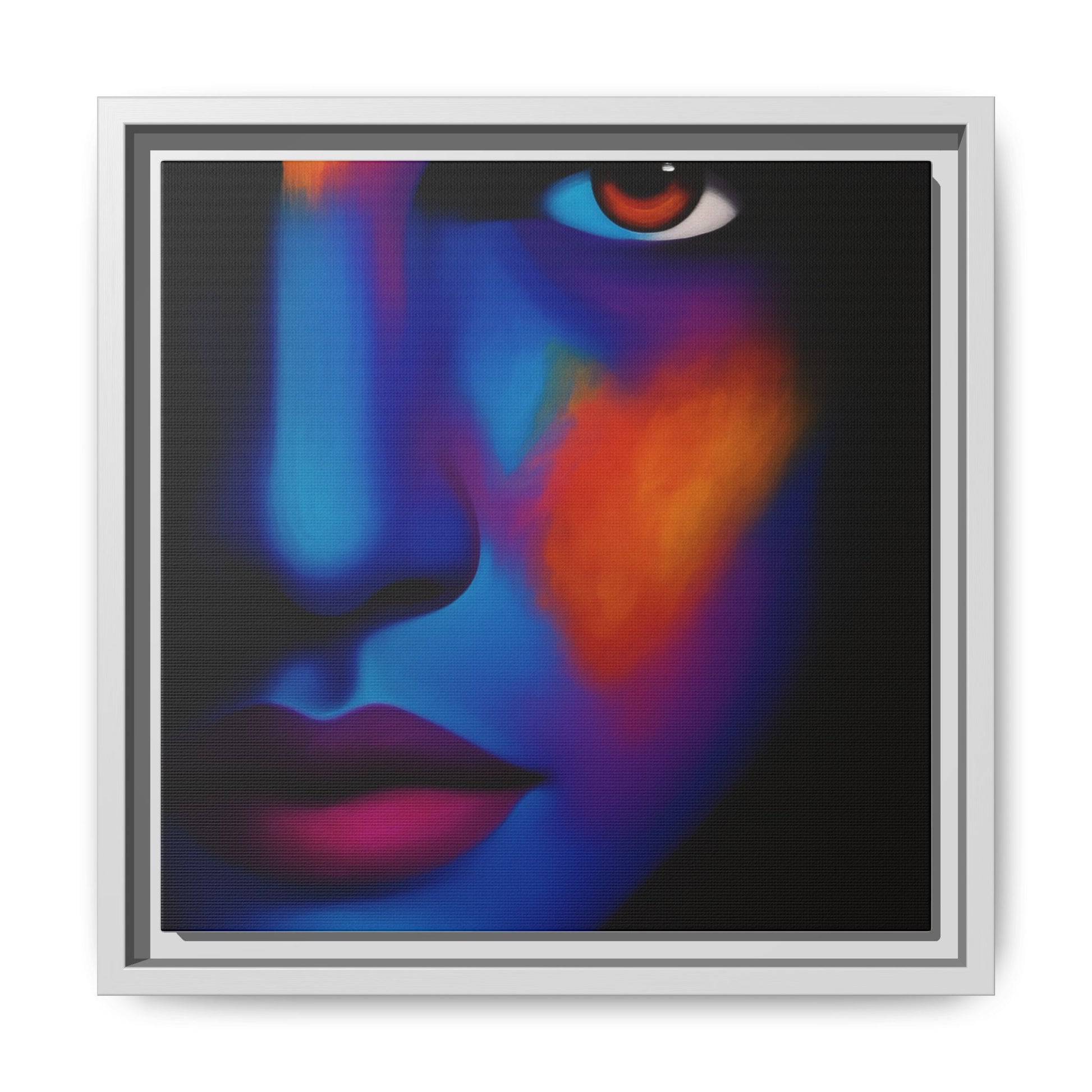 Luminous Gaze