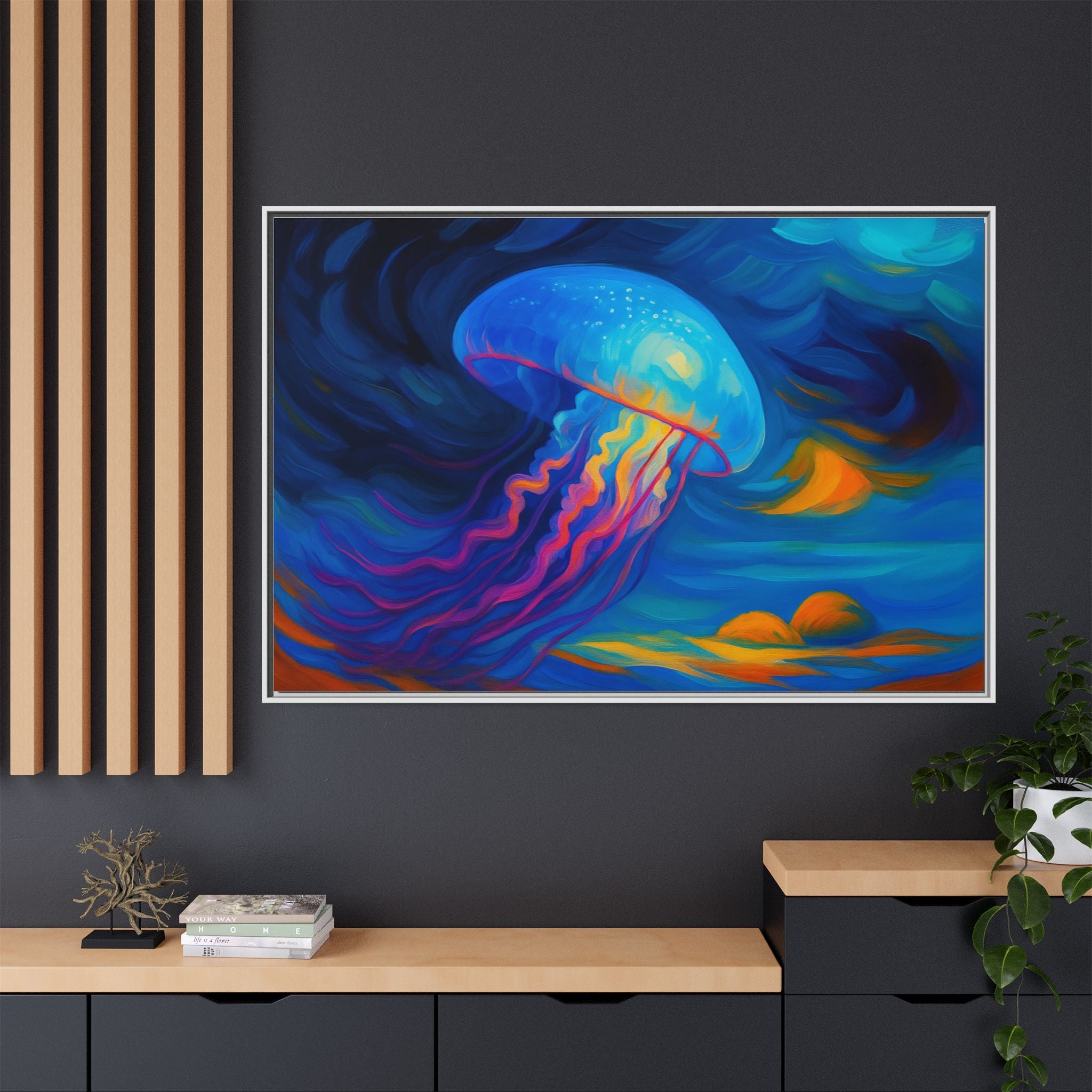 Jellyfish vibes