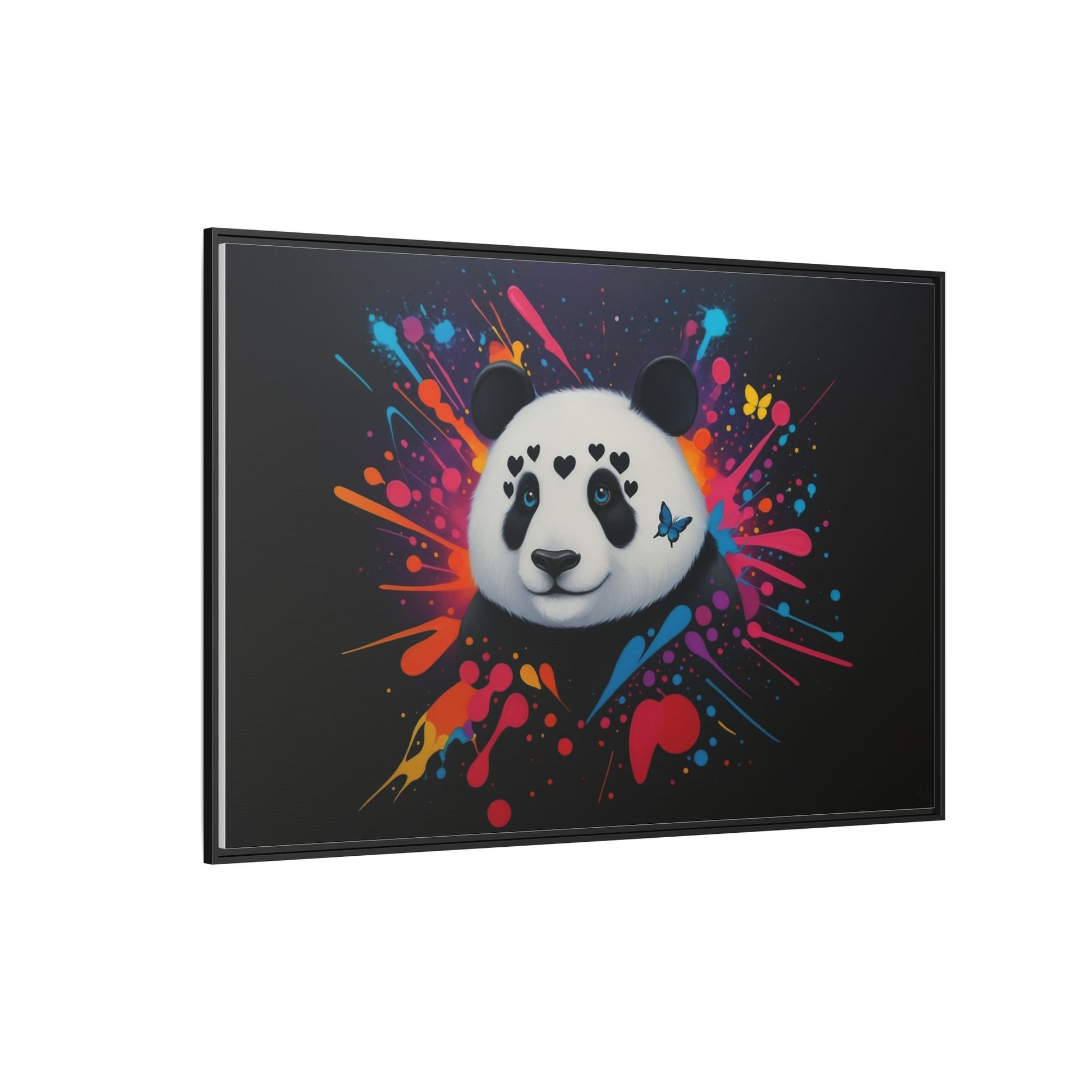 Pop Panda Love