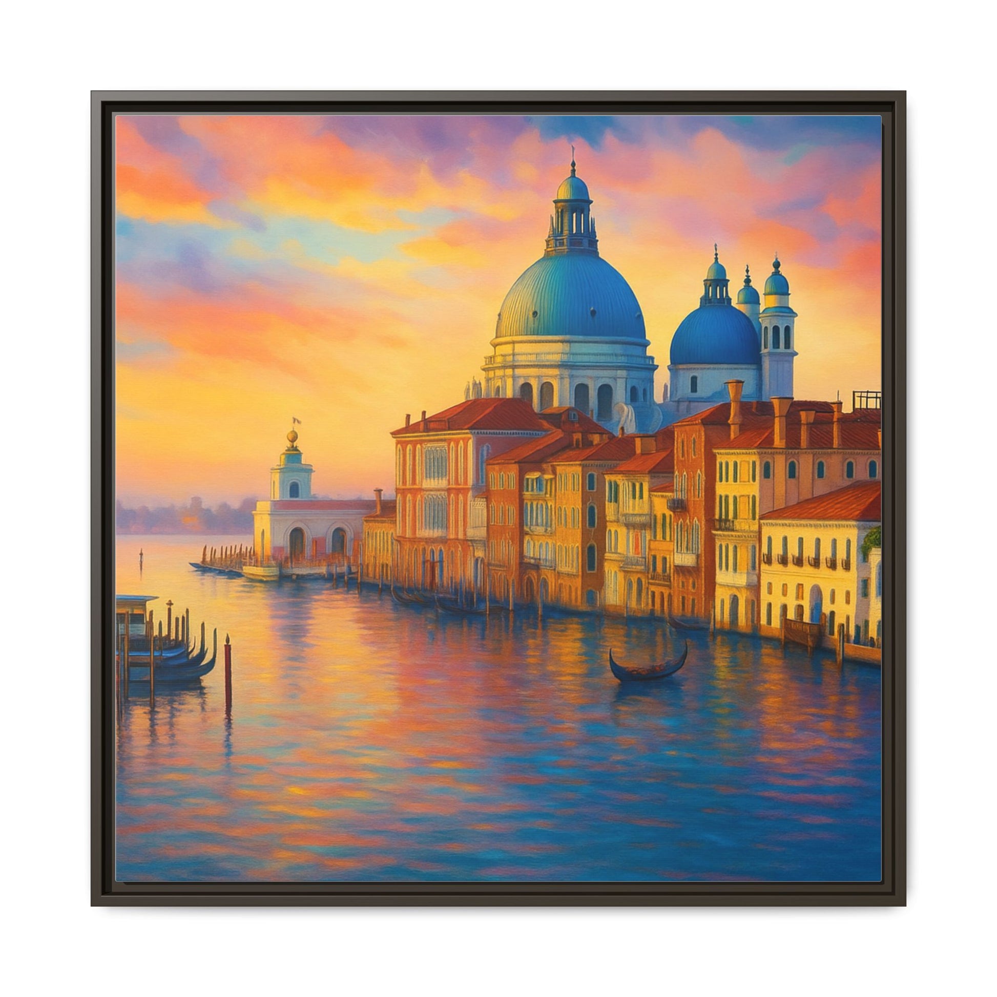 Venice Sunset Vibes