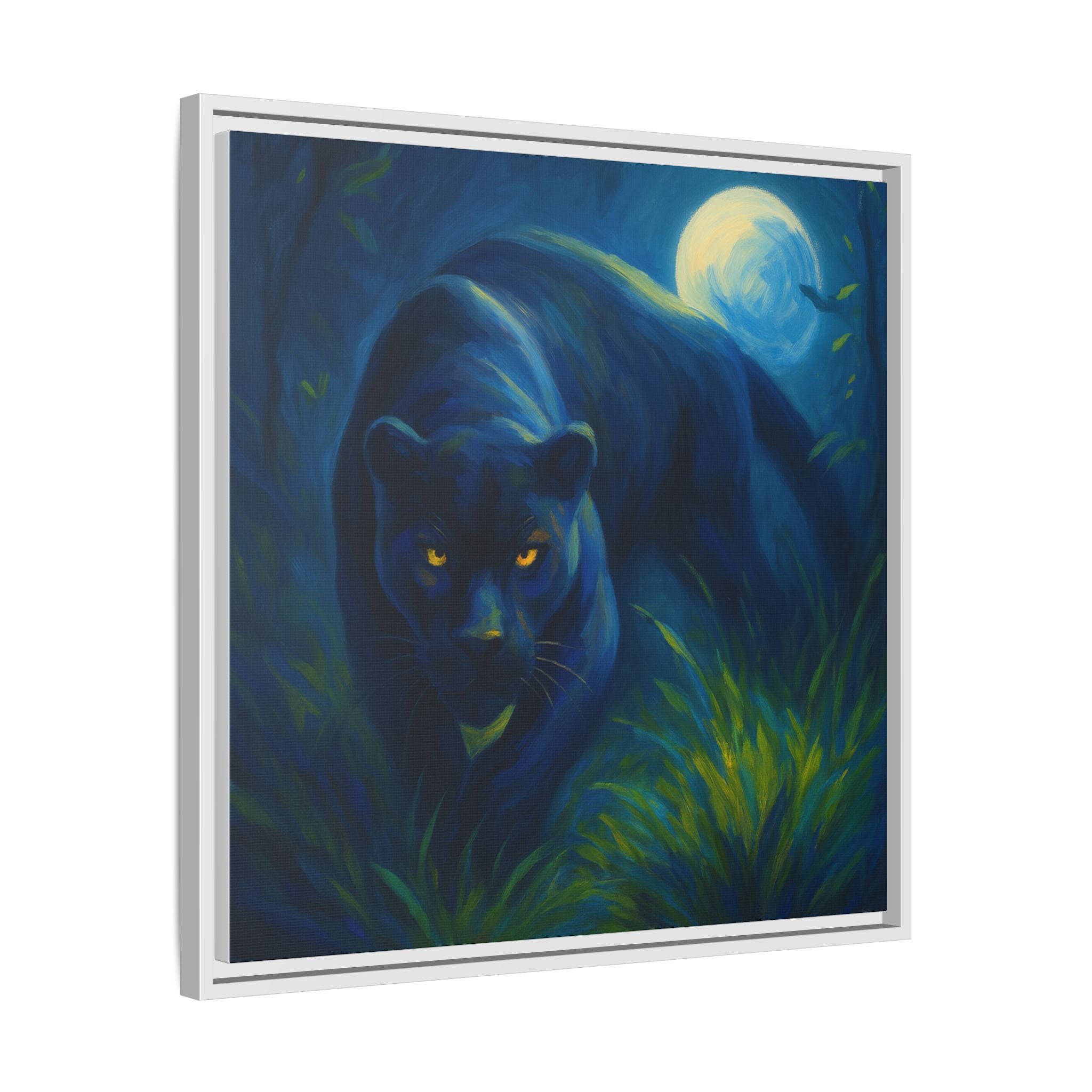 Mystical Panther Prowel