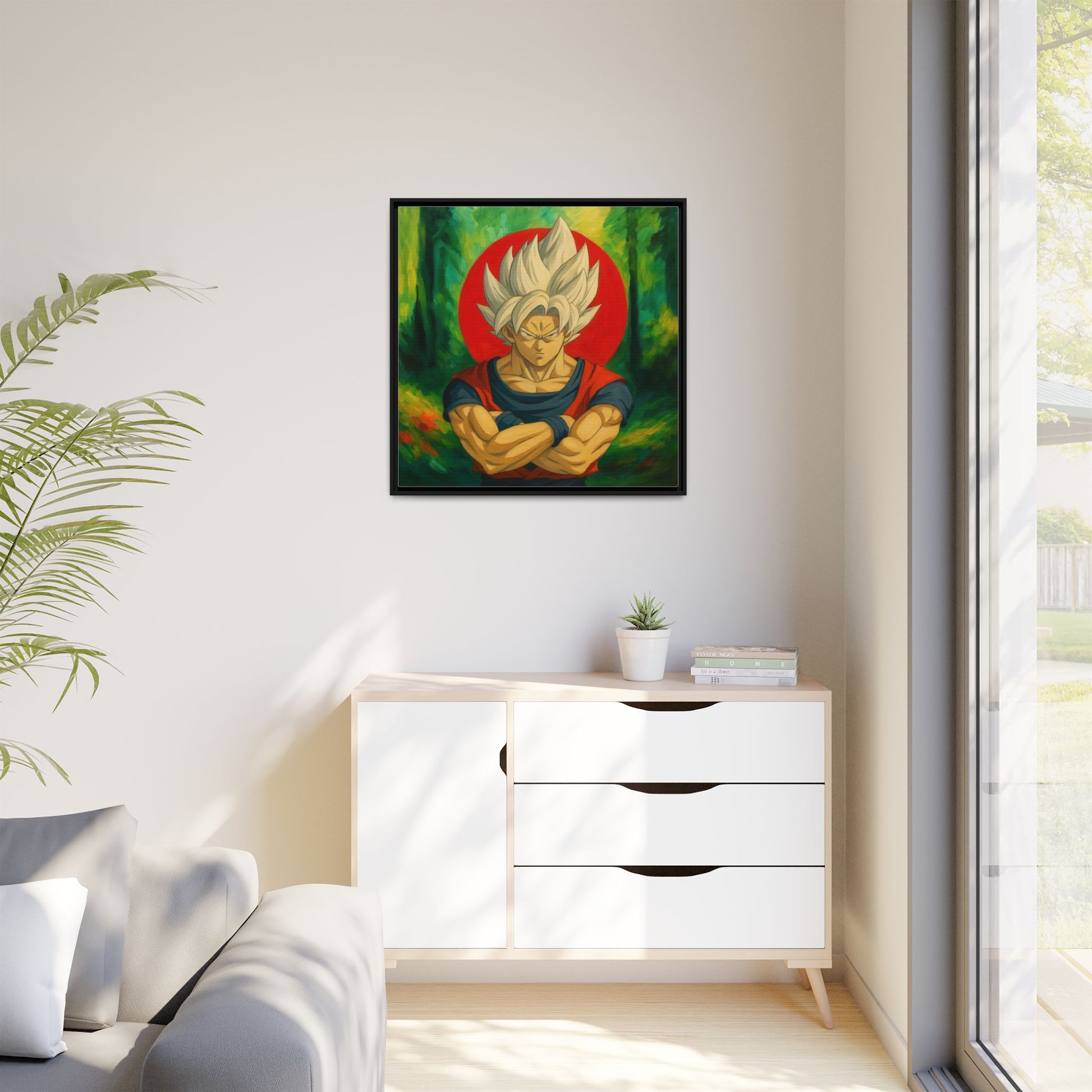 Saiyan Tuff