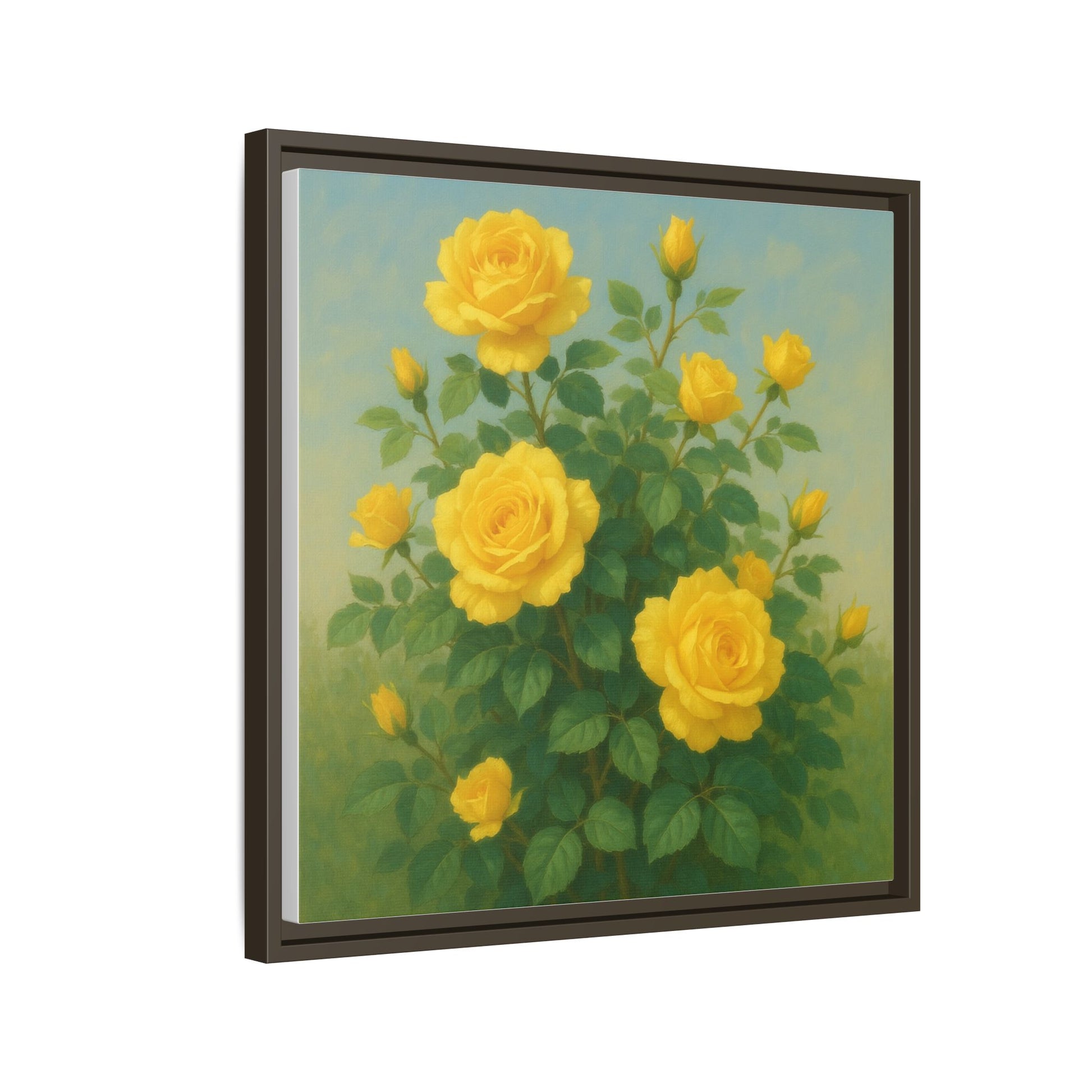 Yellow Roses Lover