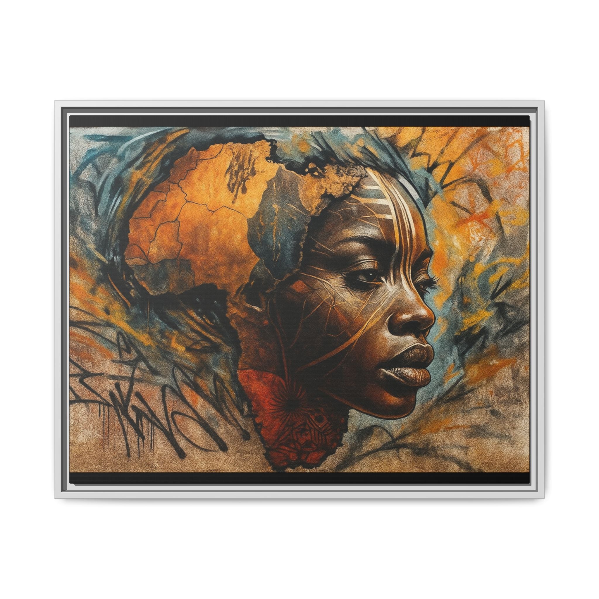 Lady of the Motherland