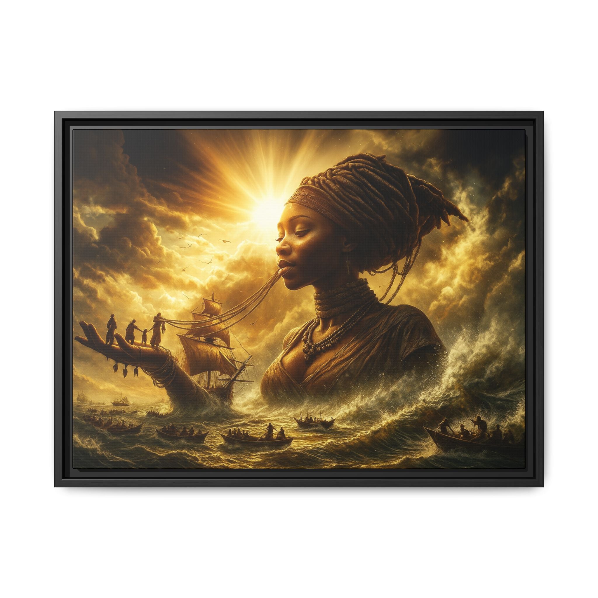 Canvas Art Print