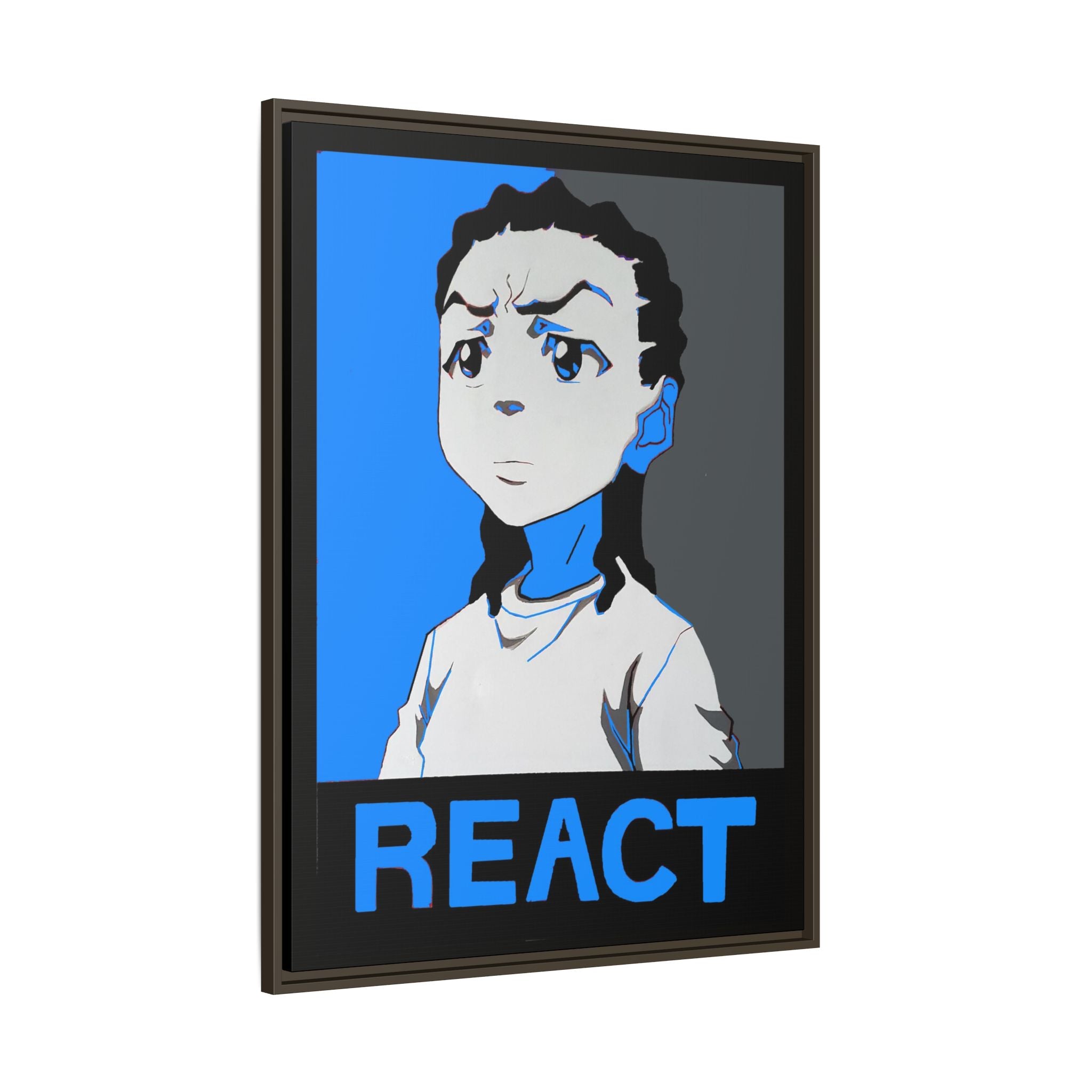 Boondocks React