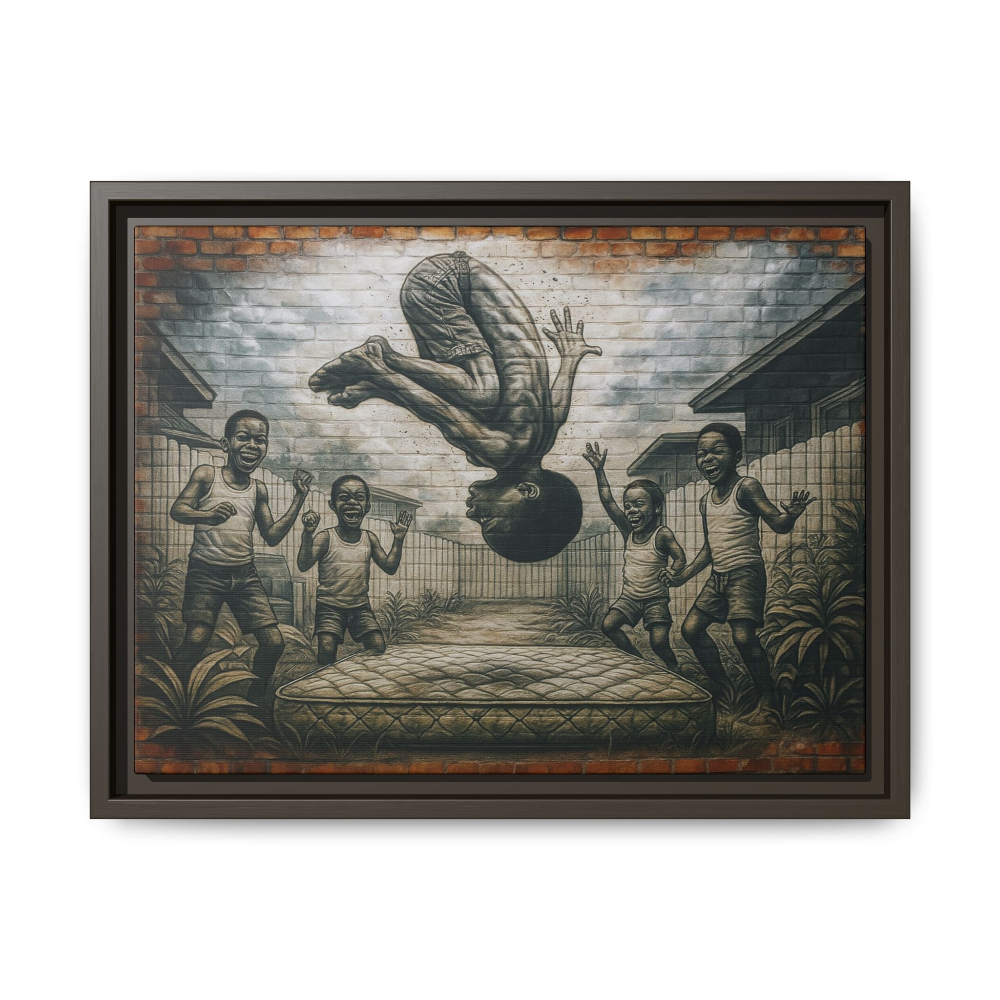 Joyful Childhood Throwback