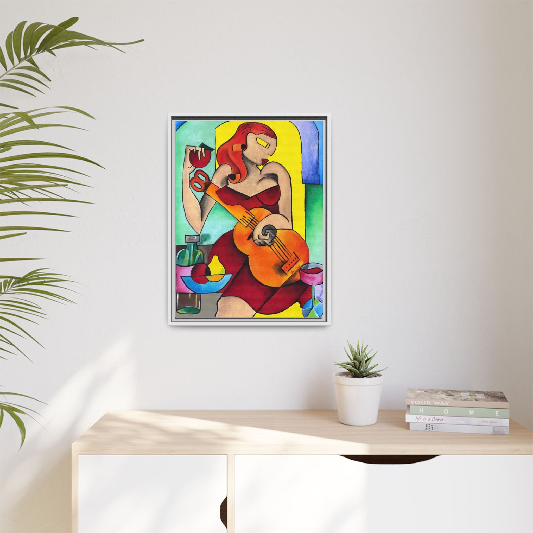 Theme of Guitar Expressions