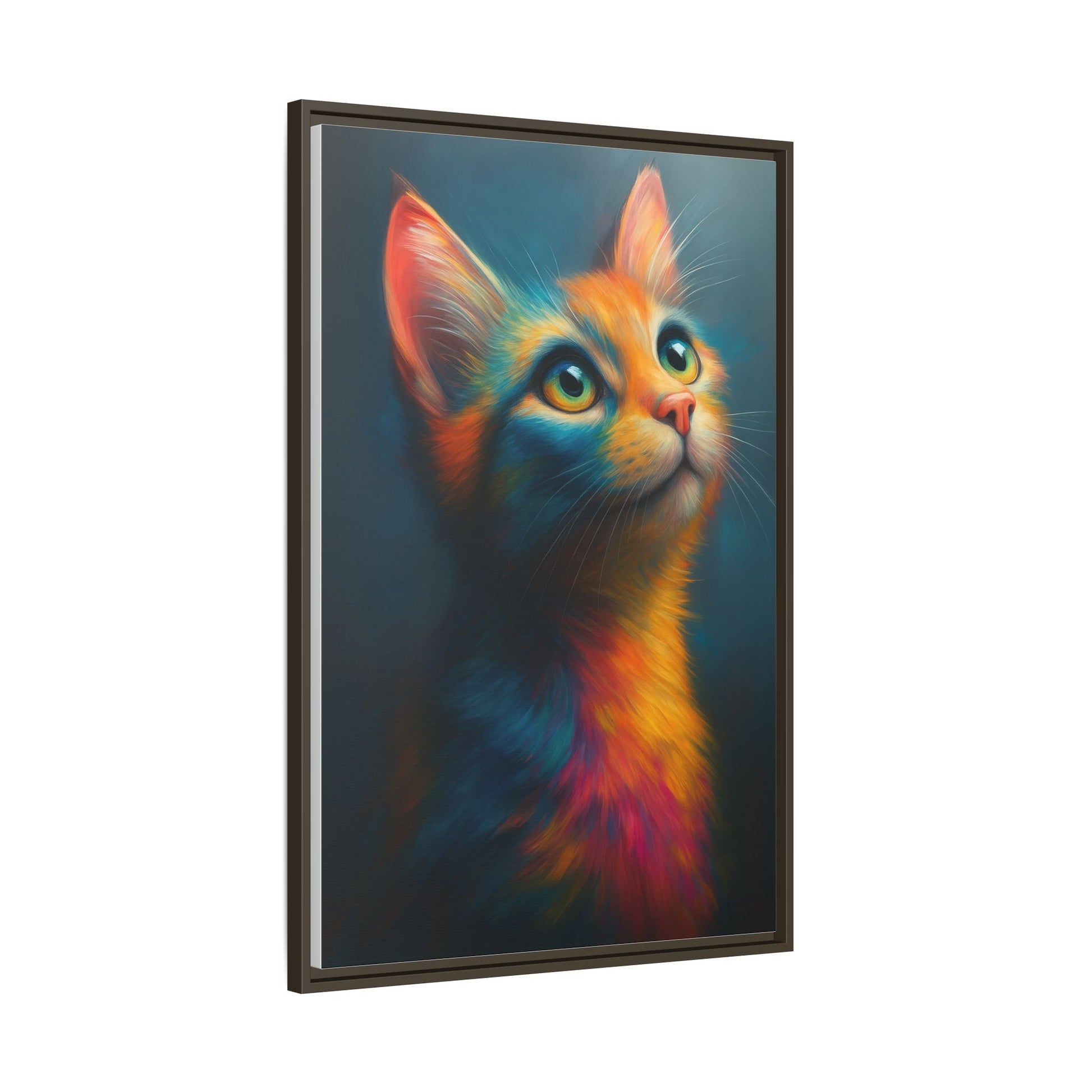 Whiskers in Color