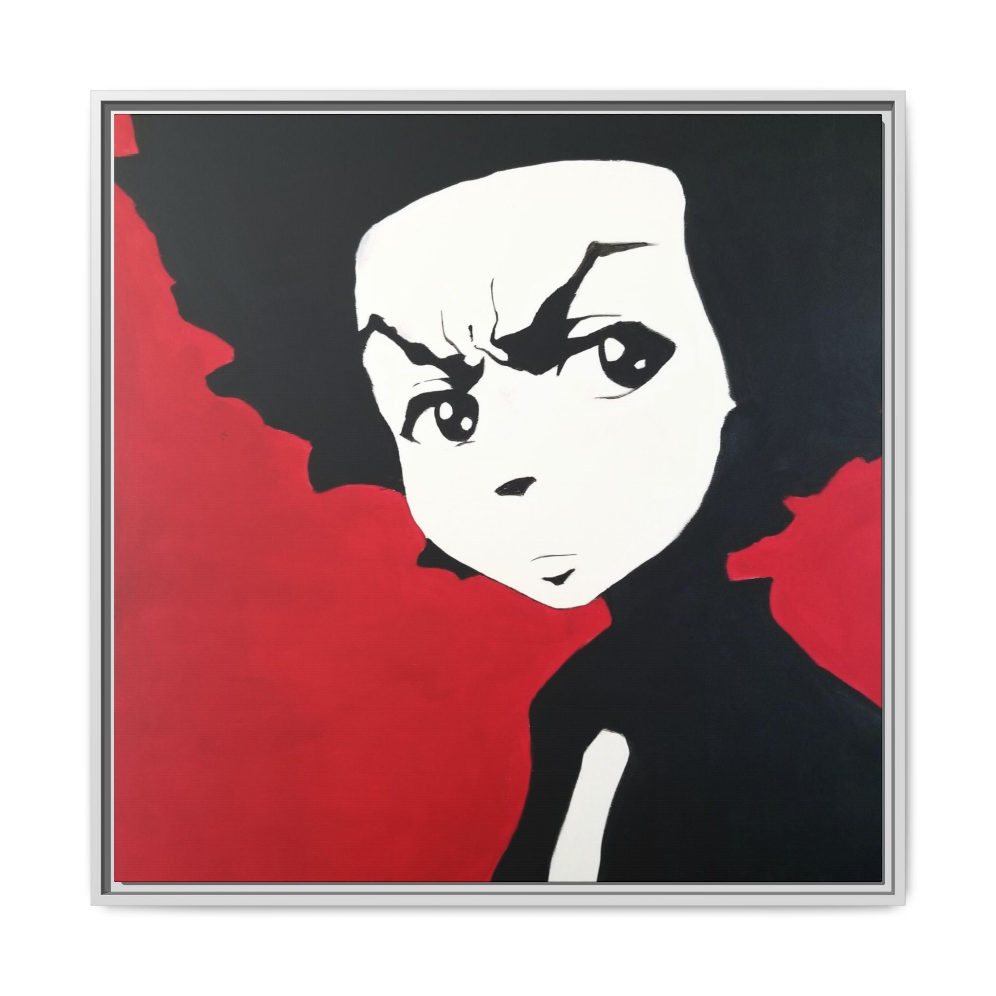 Boondocks: Bold, Black and Red