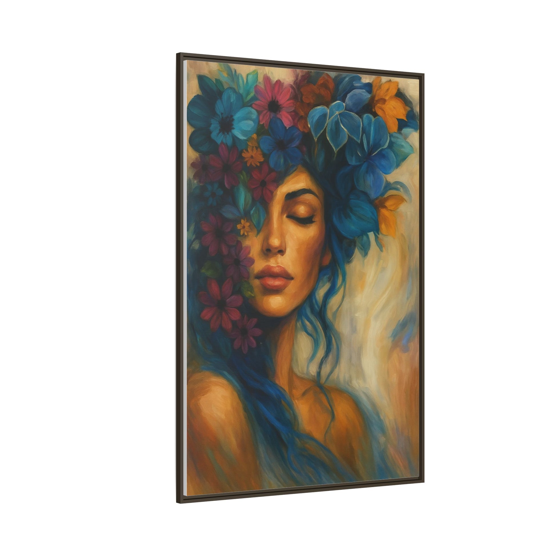 Floral Blooming Beauty