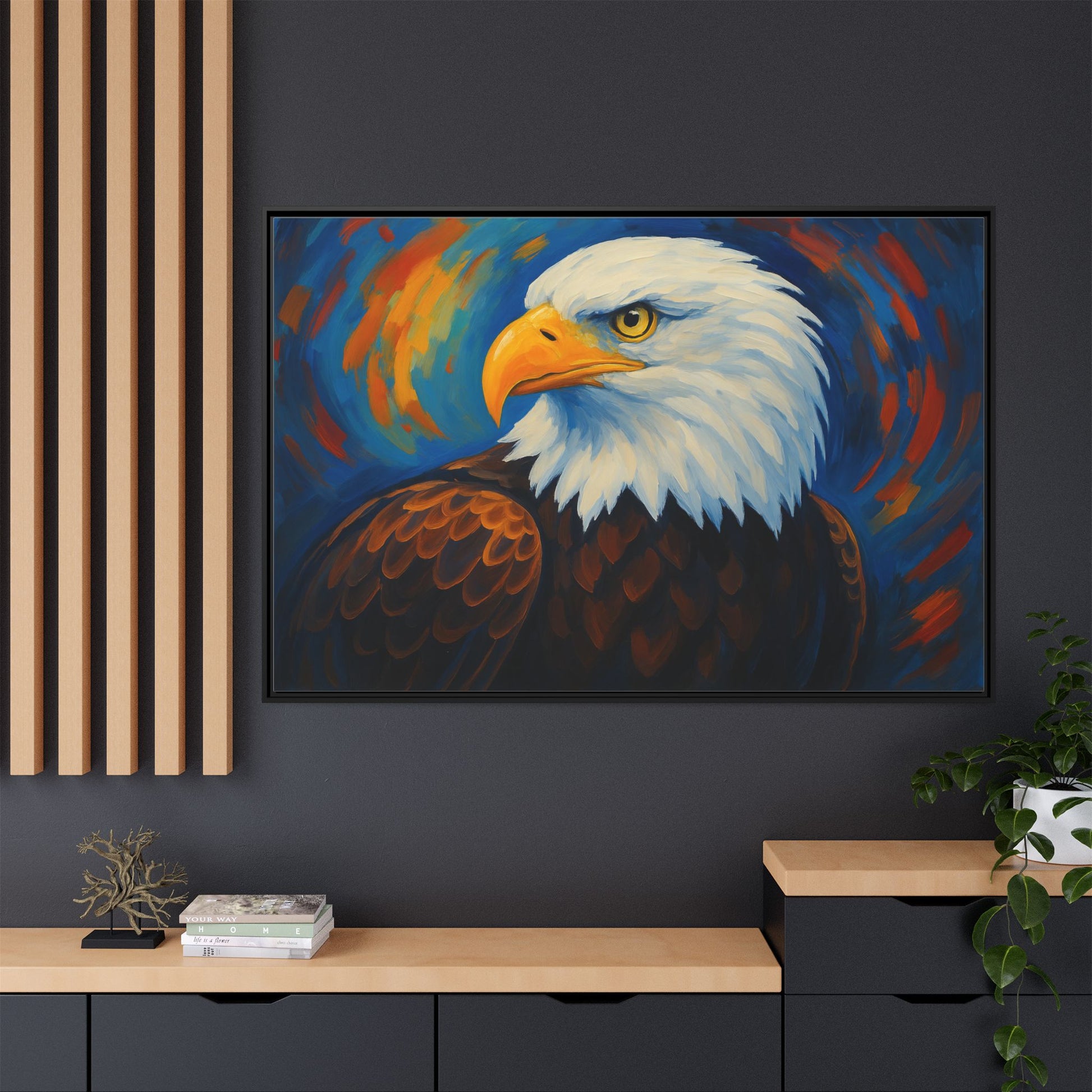 Eagle Focus