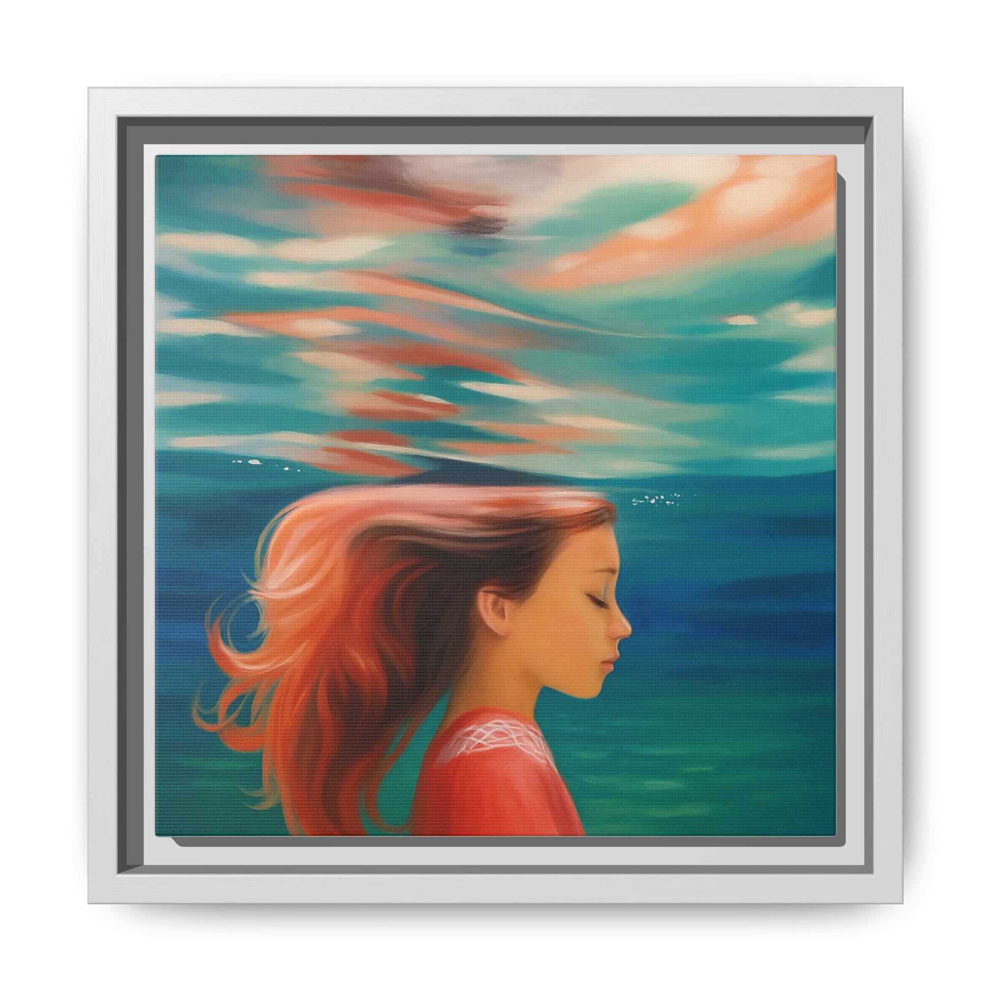 Underwater Serenity