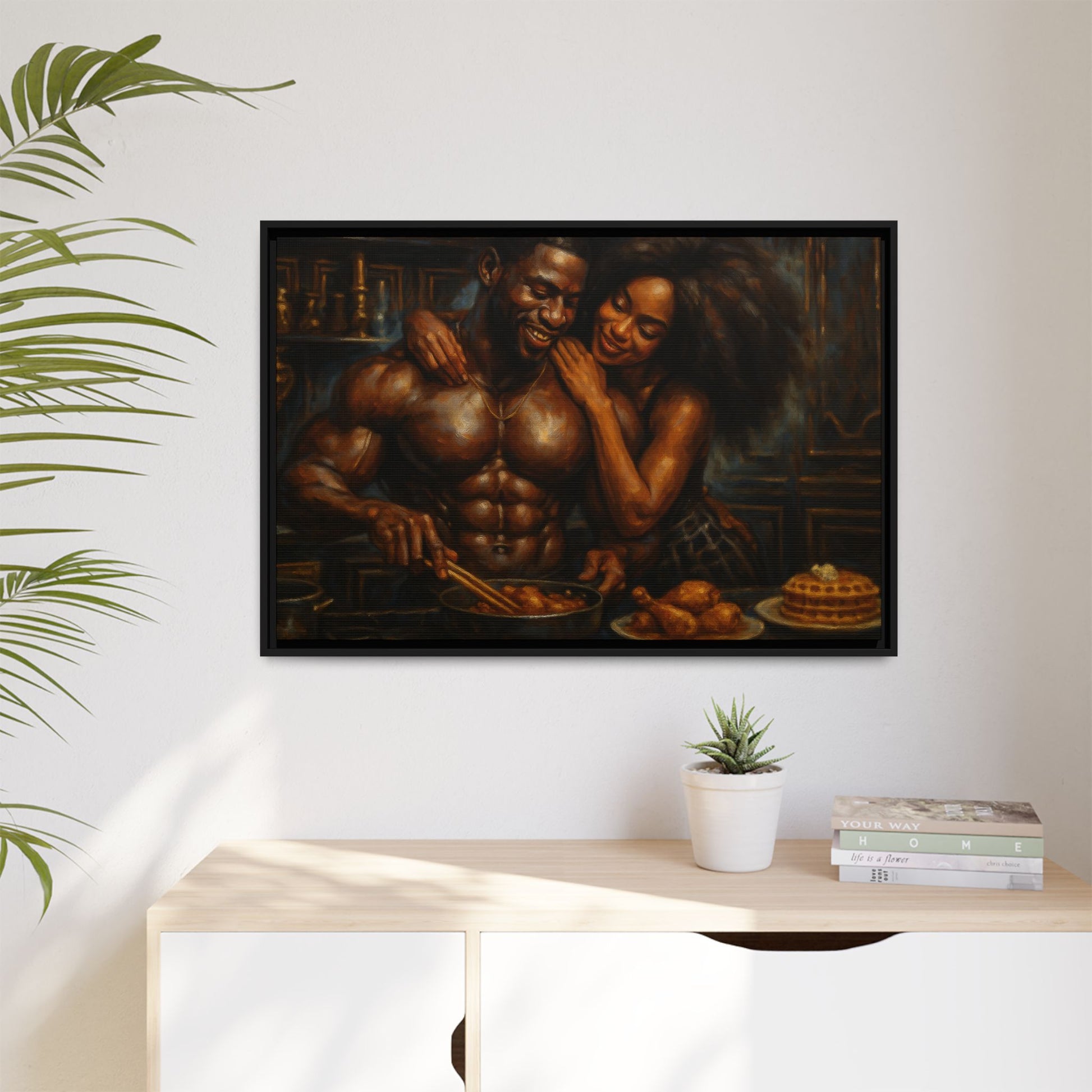 Couples Kitchen