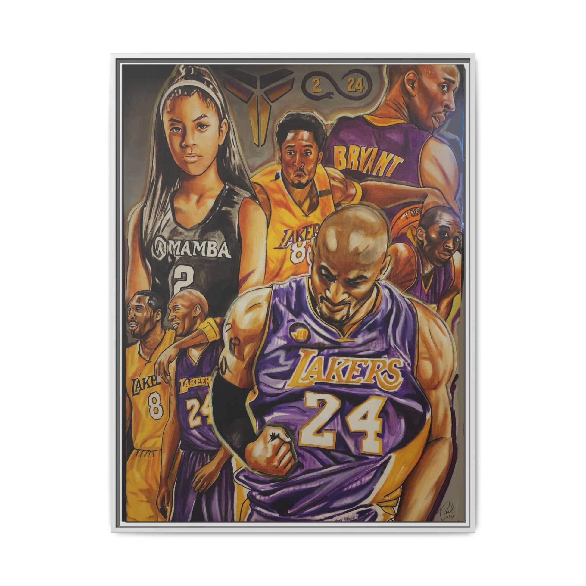 Kobe Bryant Tribute