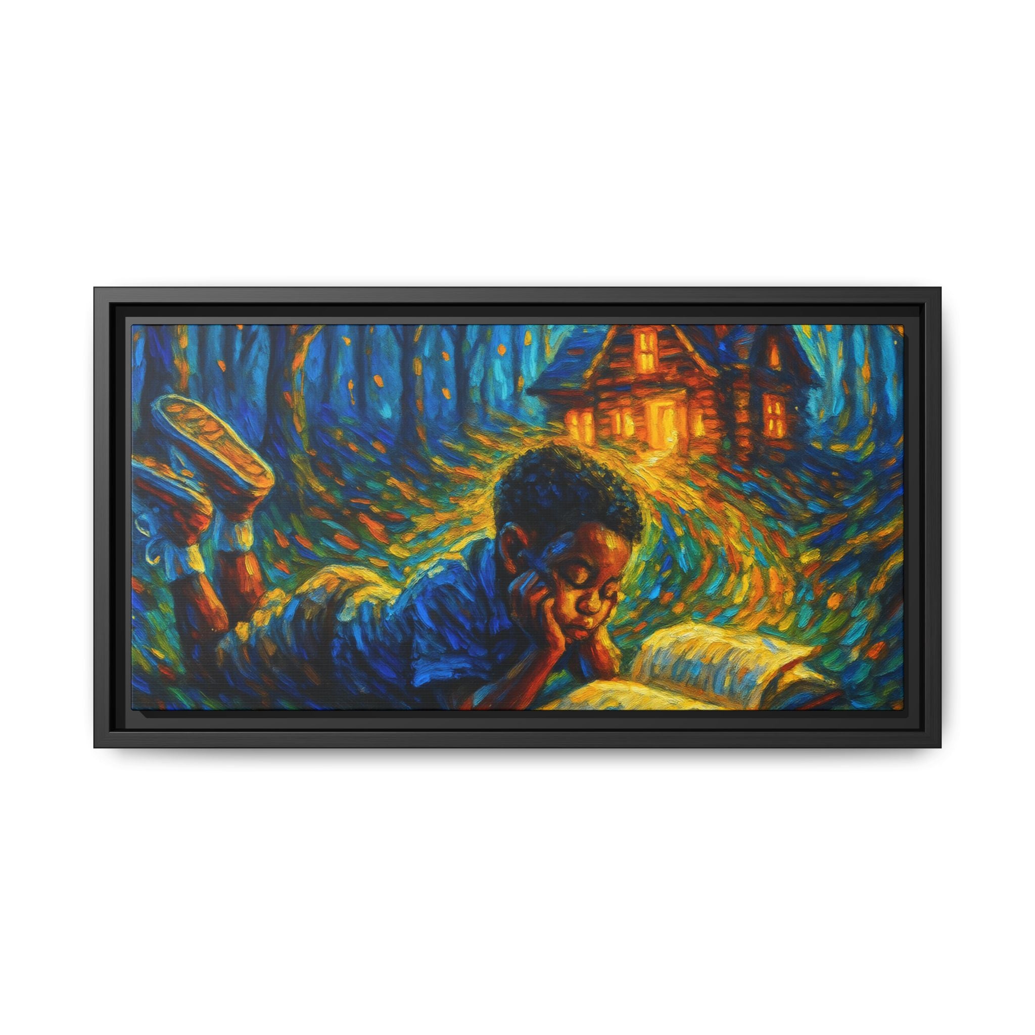 Whimsical Book Lover