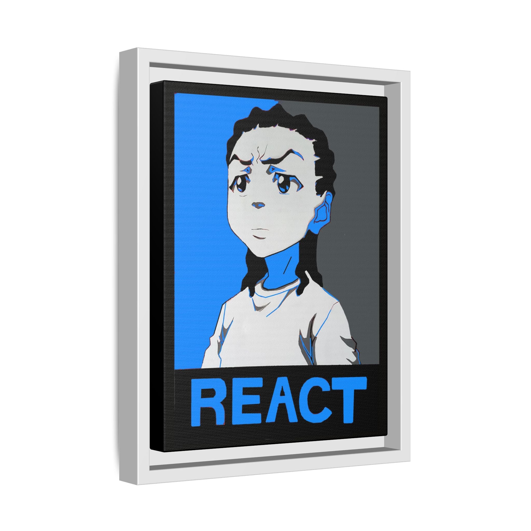 Boondocks React