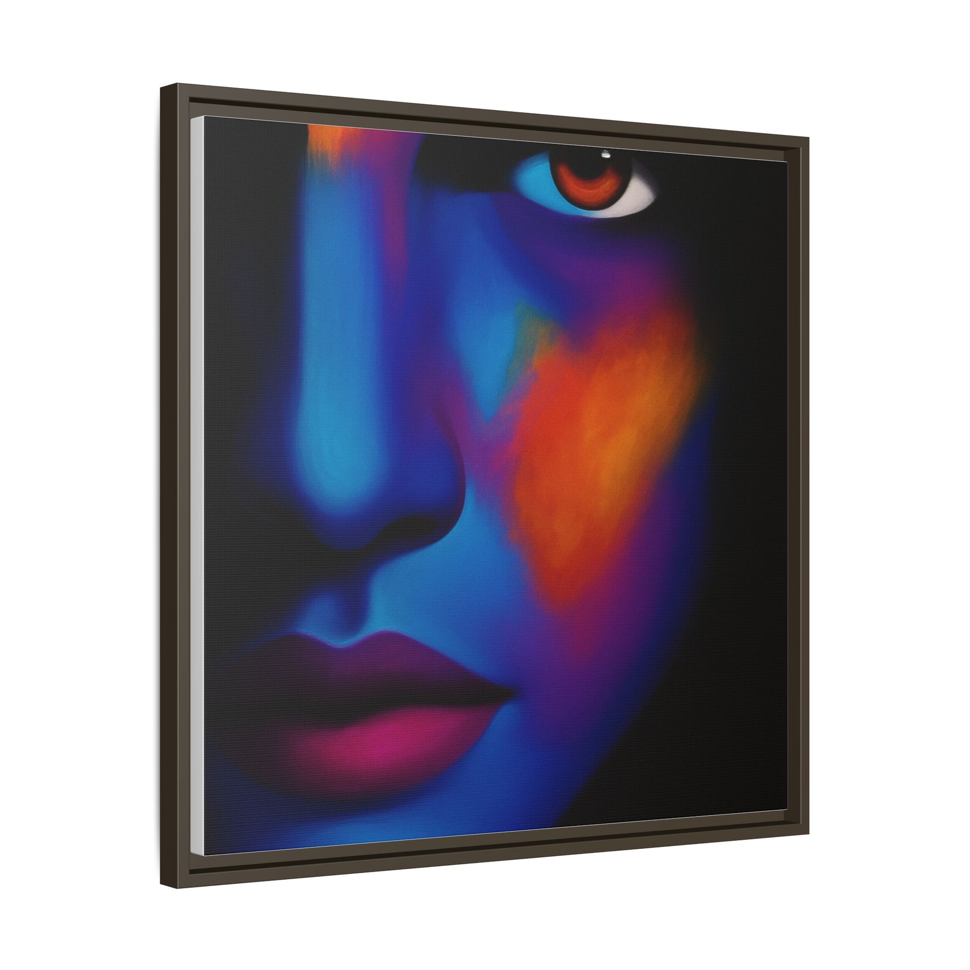 Luminous Gaze