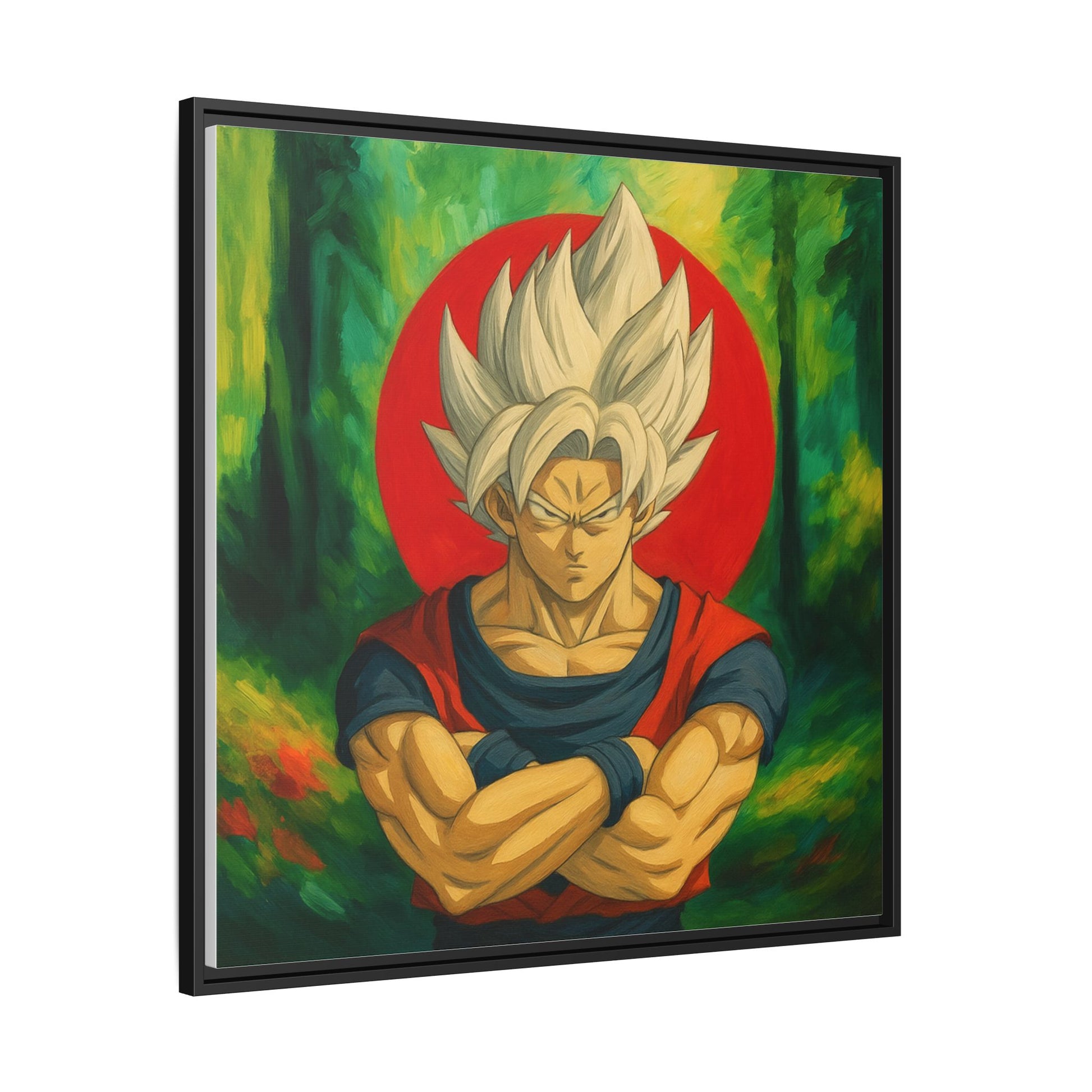 Saiyan Tuff