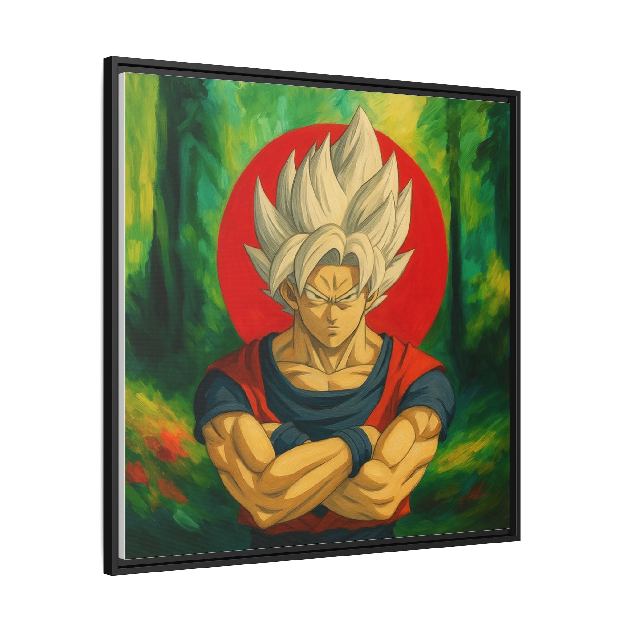 Saiyan Tuff