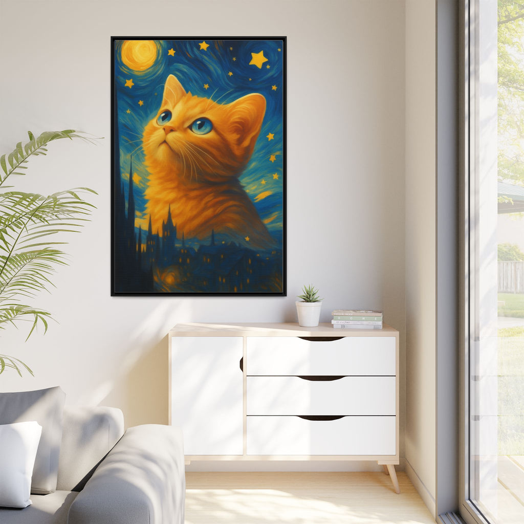 Celestial Paws