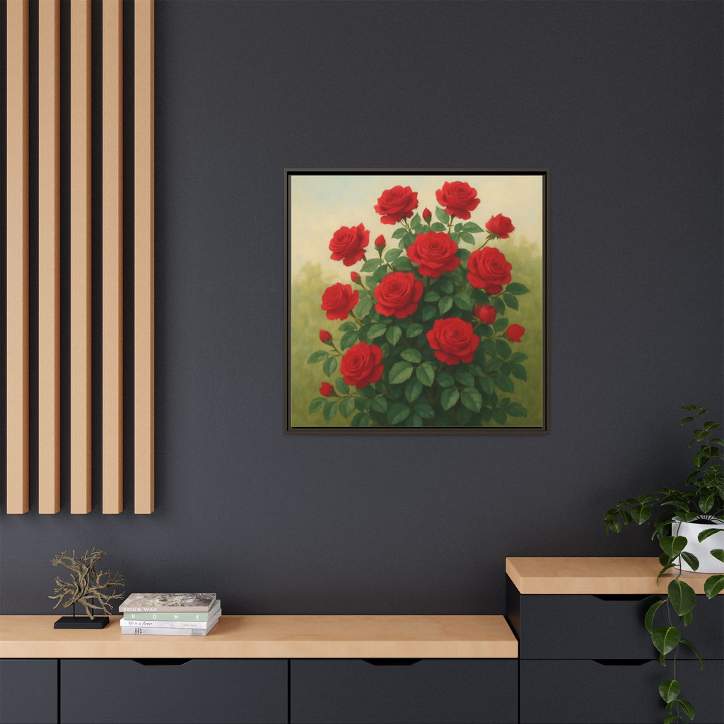 Red Roses Floral