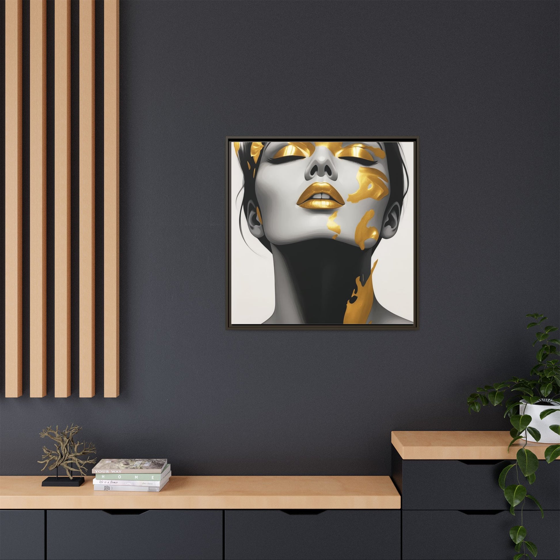 Golden Serenity