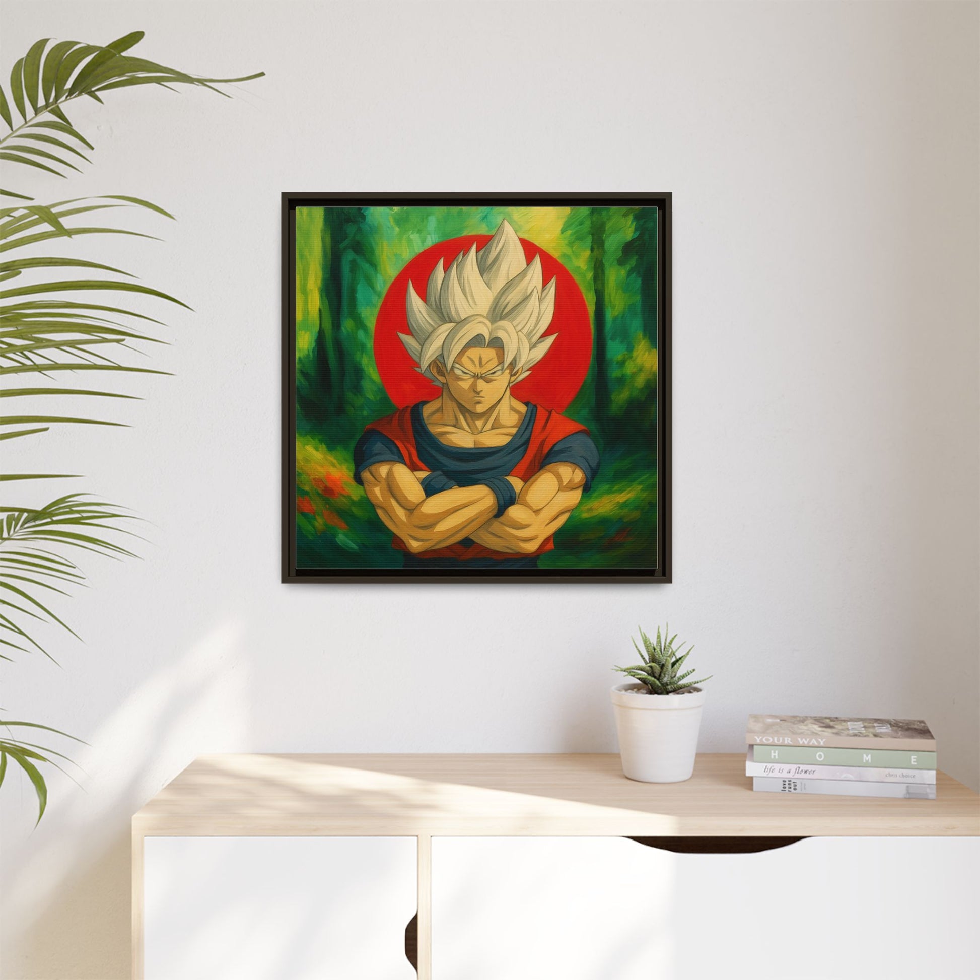 Saiyan Tuff