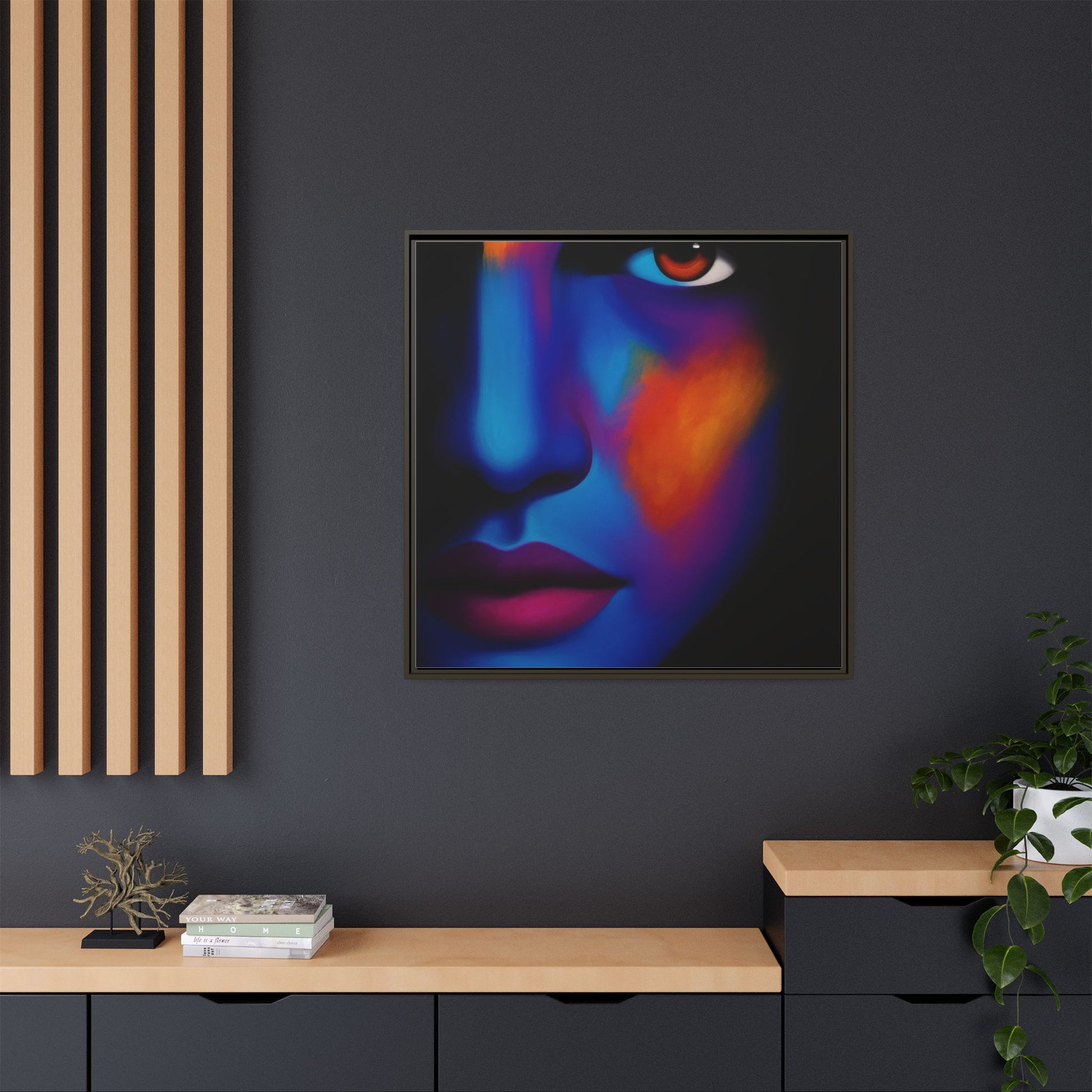 Luminous Gaze