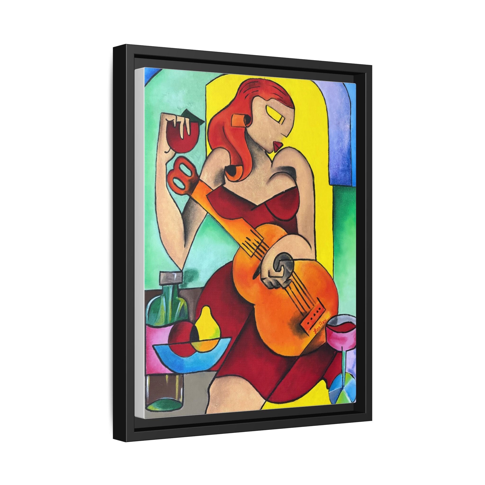 Theme of Guitar Expressions