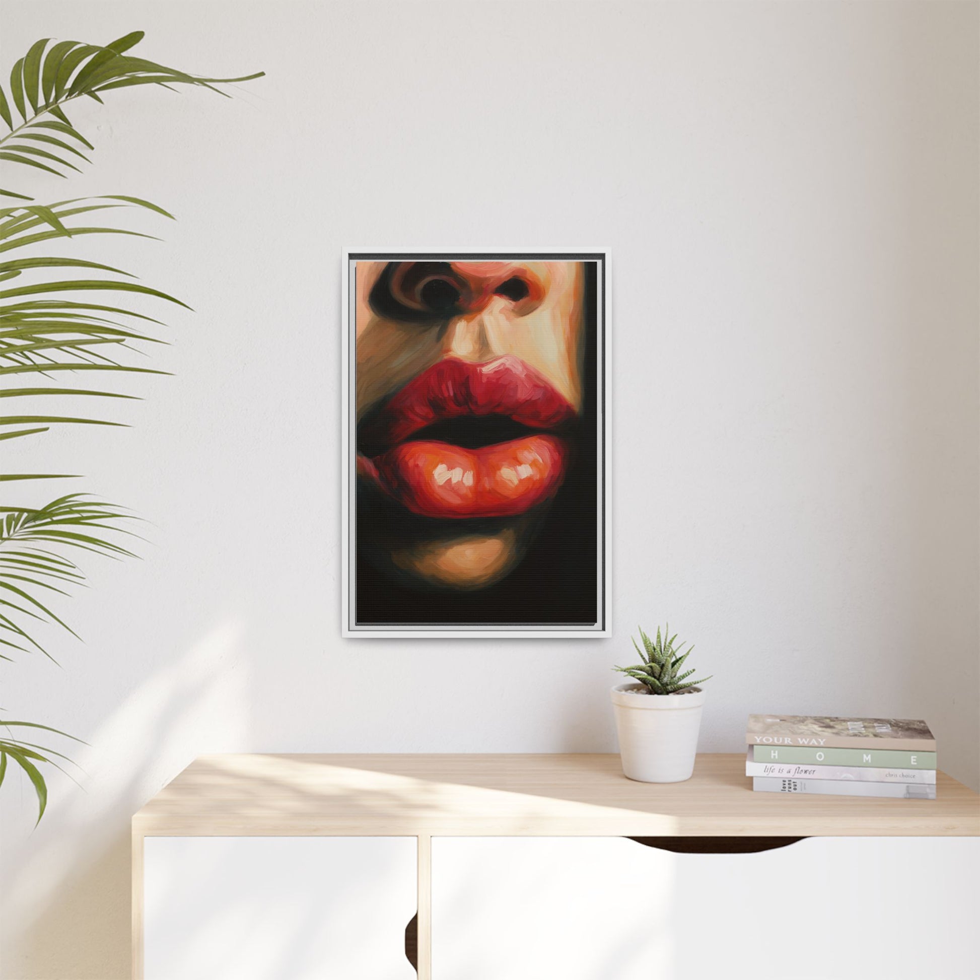 Lips in Focus