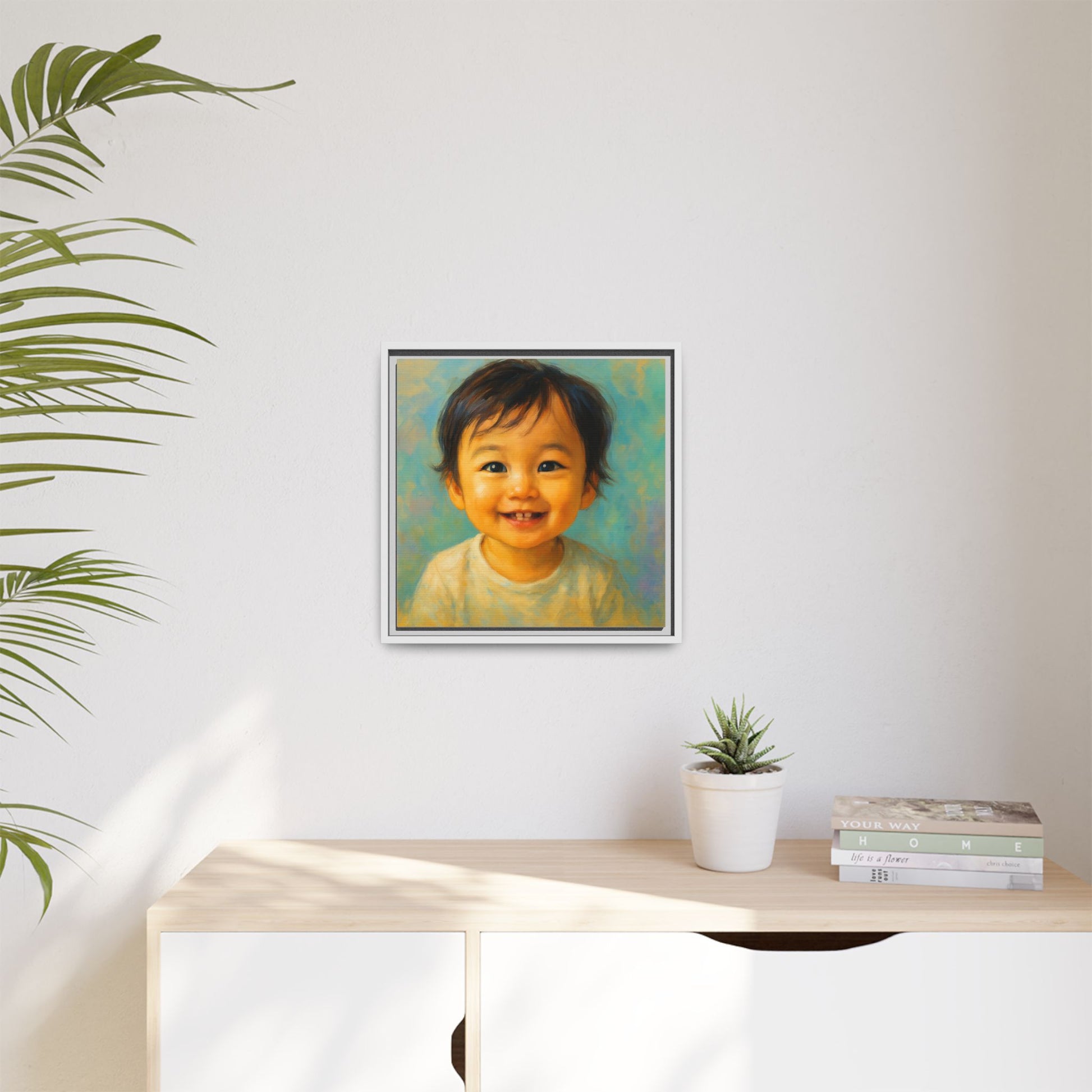 Asian Baby of love