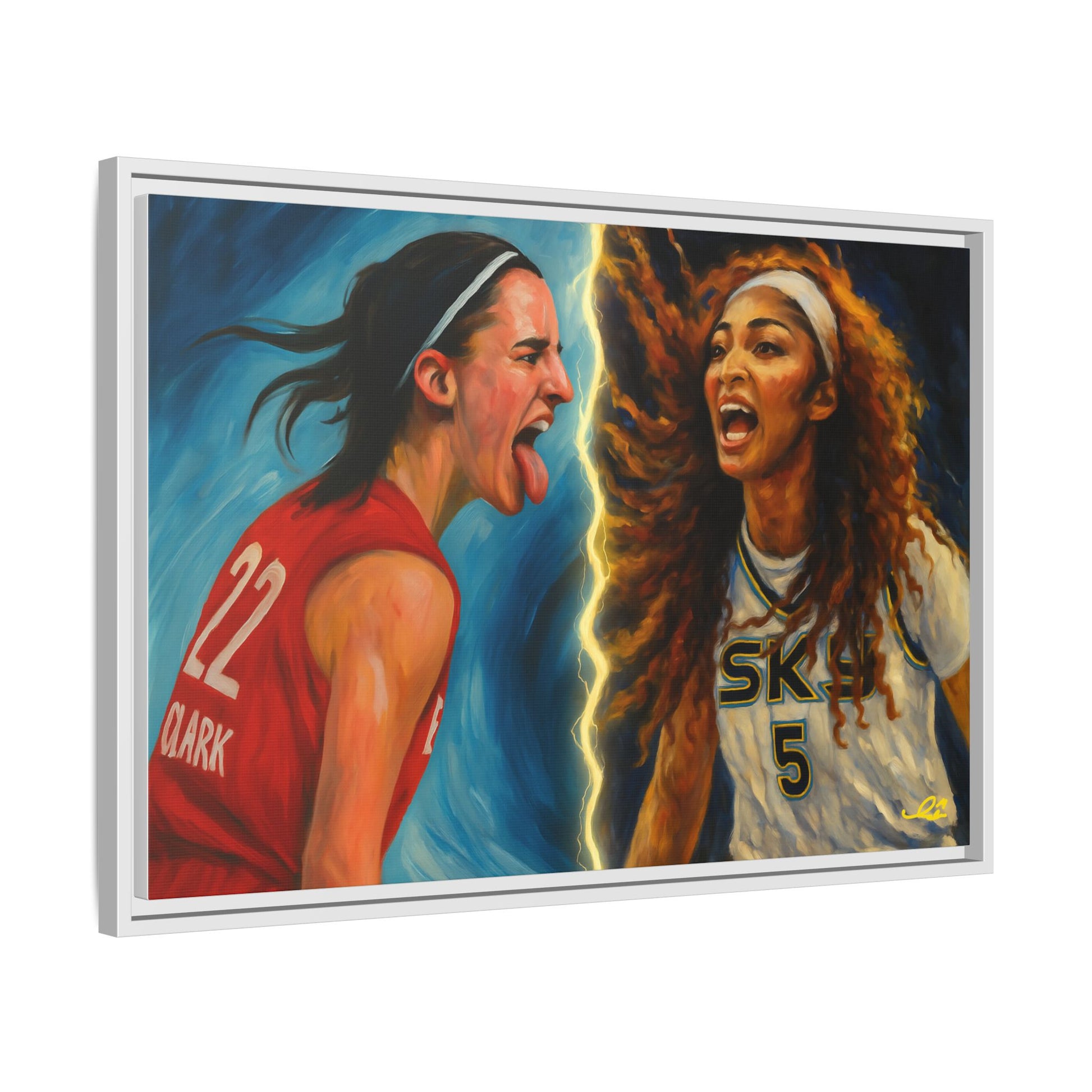 CC & AR Face-Off