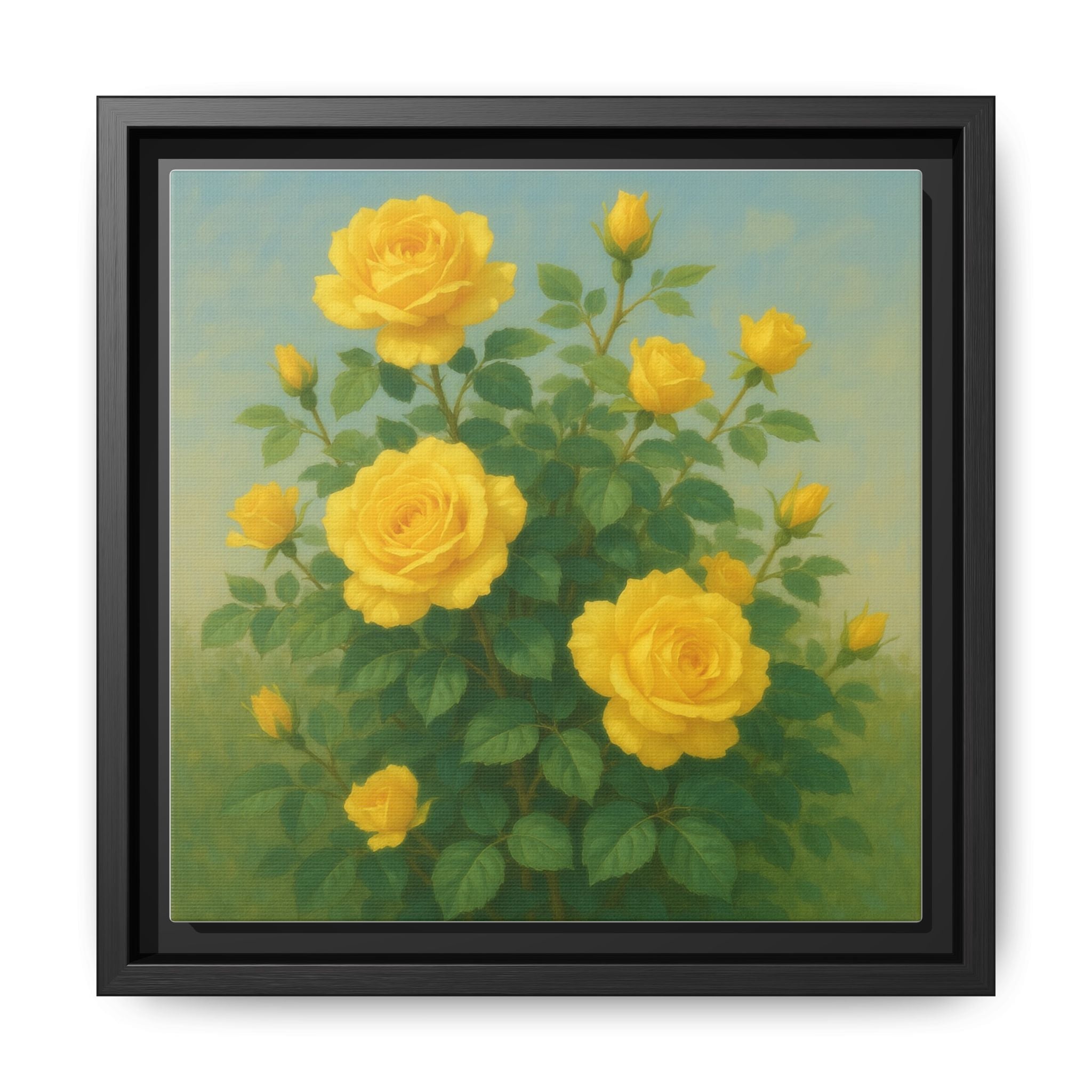 Yellow Roses Lover