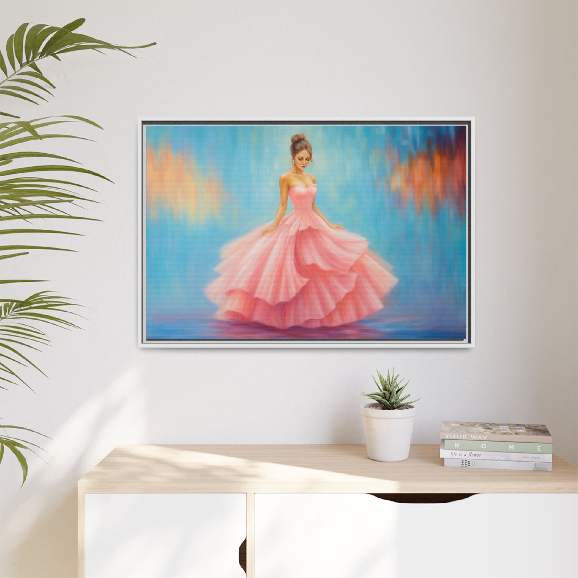 Princess in Pink