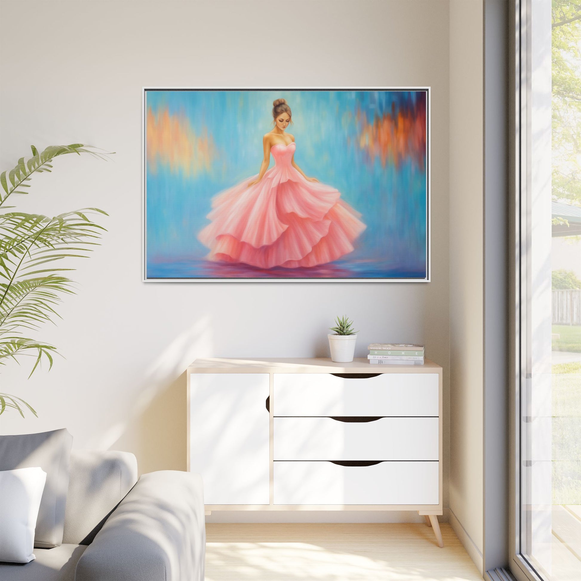 Princess in Pink