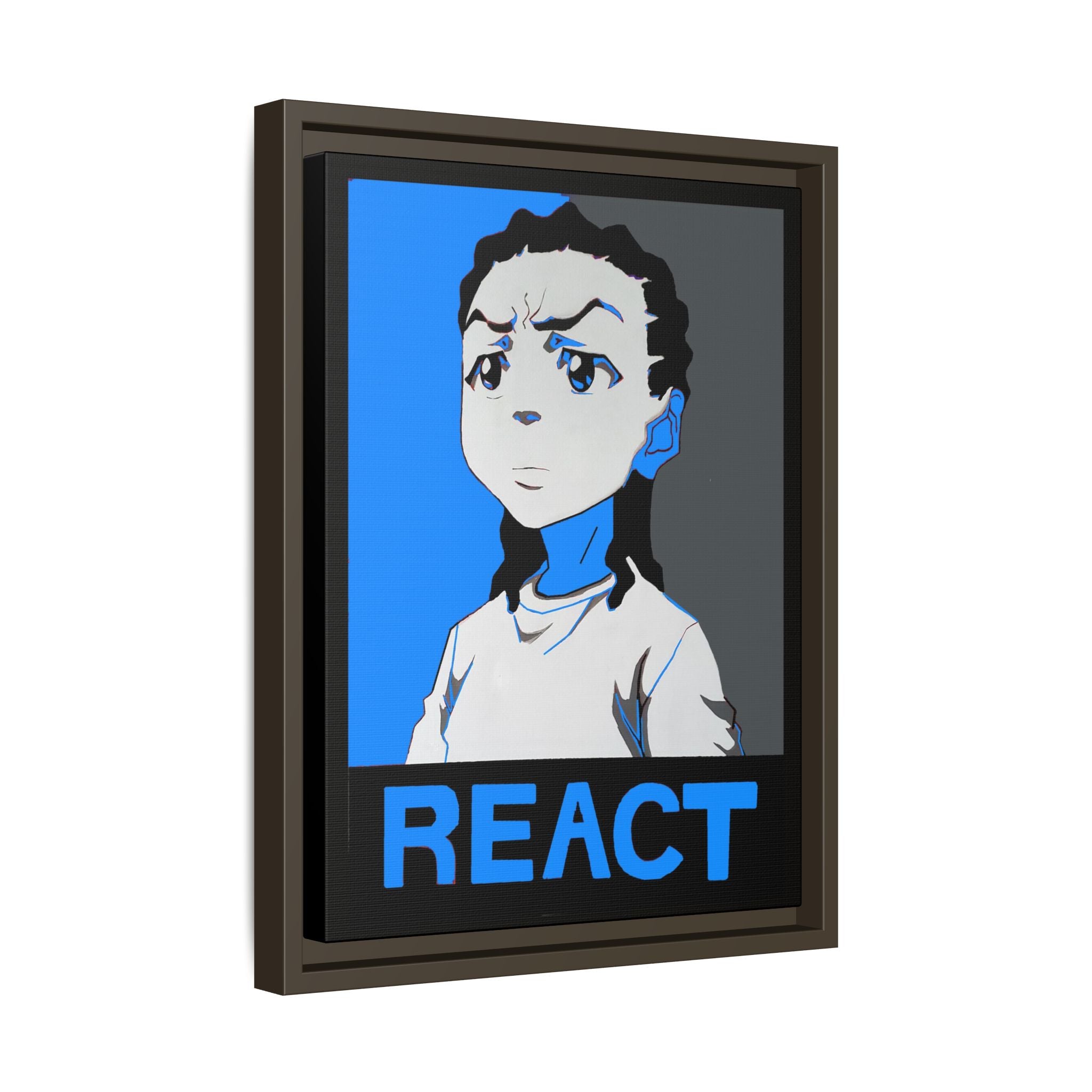 Boondocks React