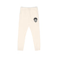 It's Personal Cream Fleece Sweatpants
